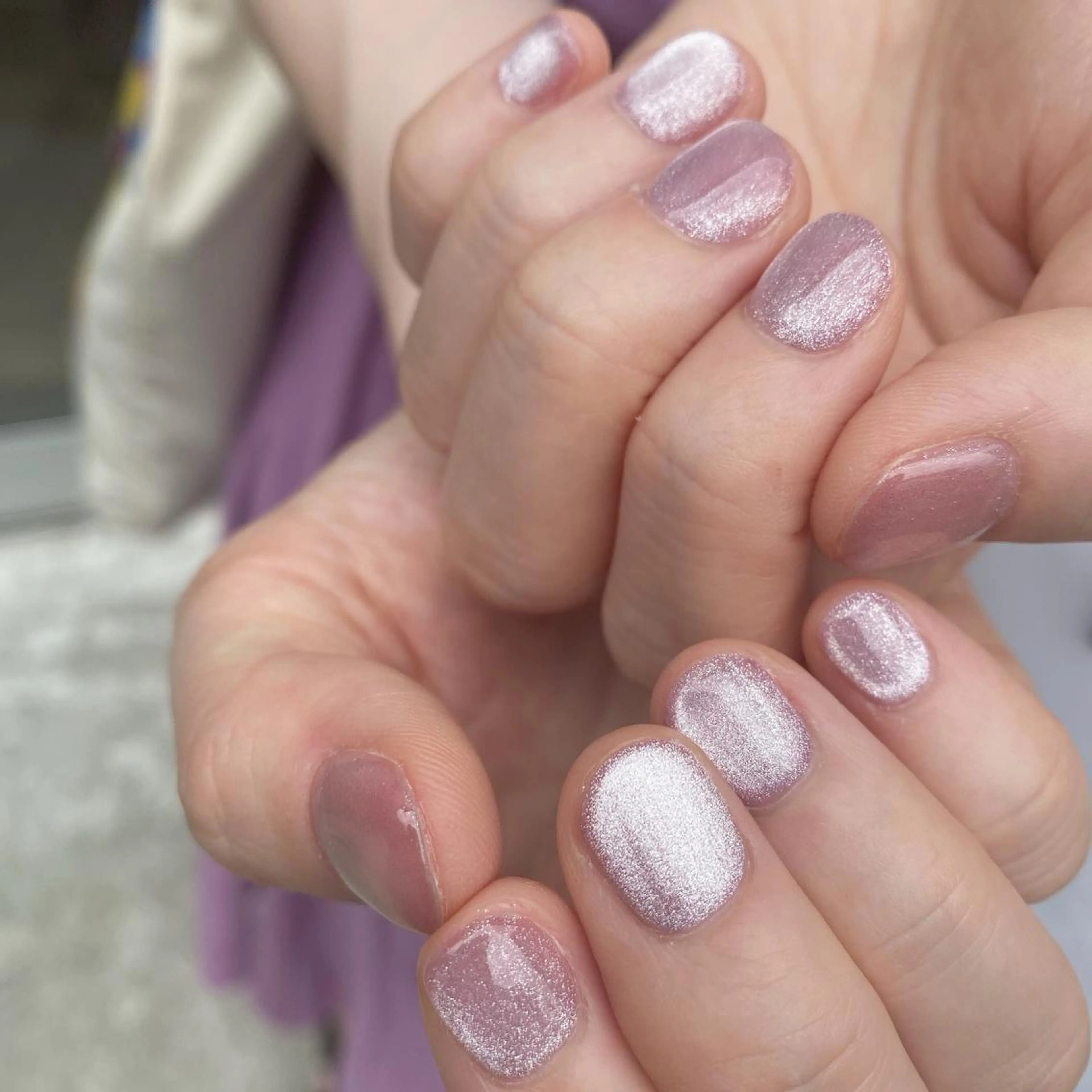 ネイル マグネットネイル 🌼大西洋子 laughl🌼のネイルデザイン