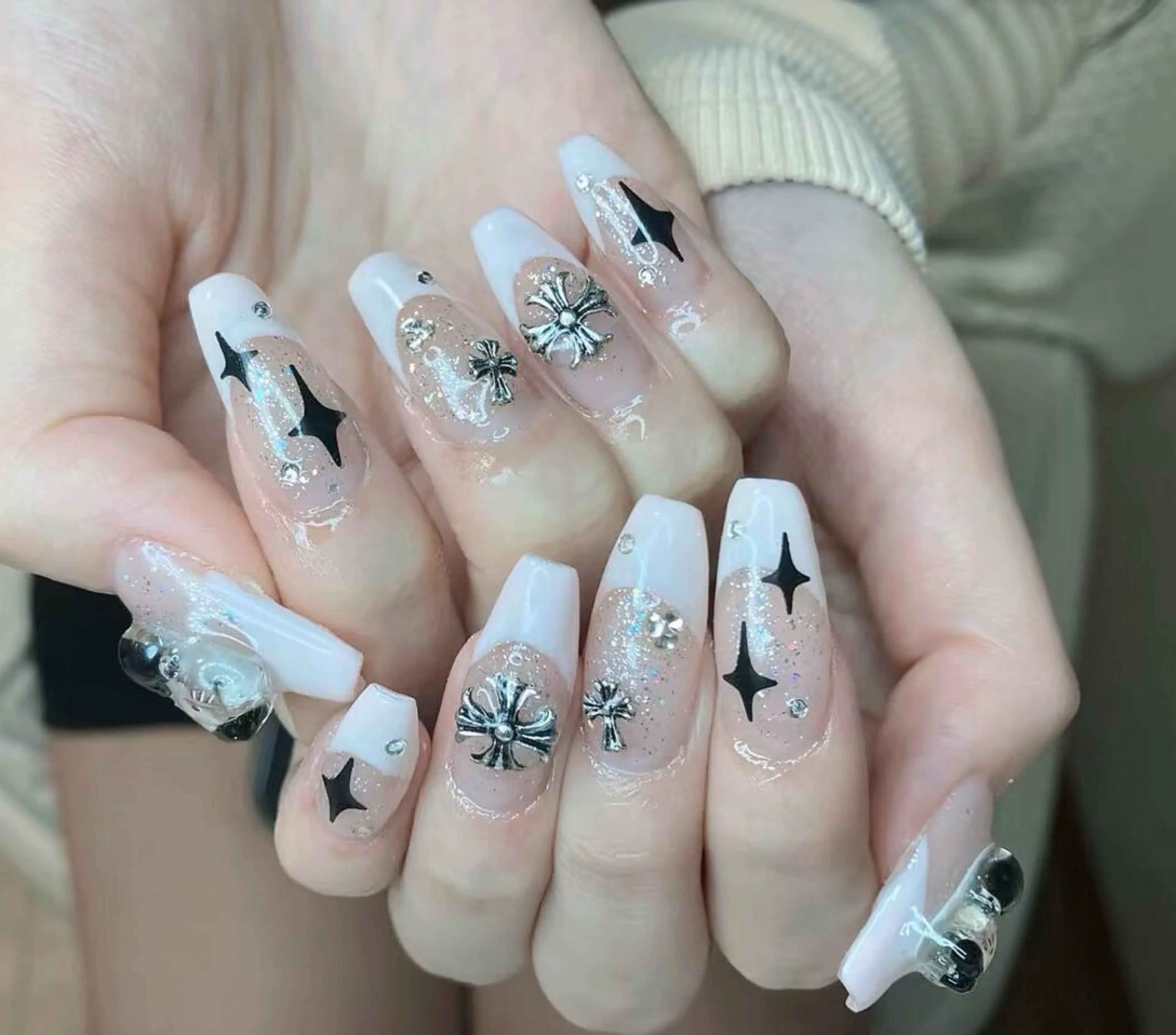 ネイル RIn unnのネイルデザイン