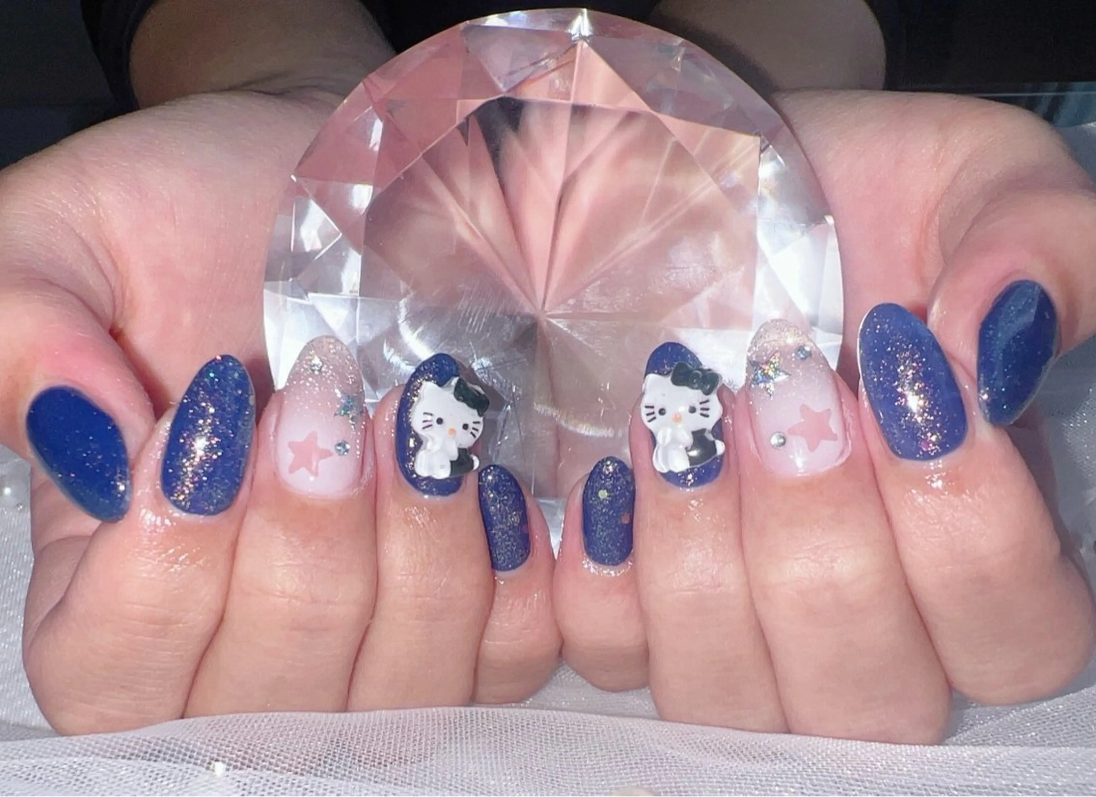 ネイル ハンドネイル nail salon ARCHEのネイルデザイン