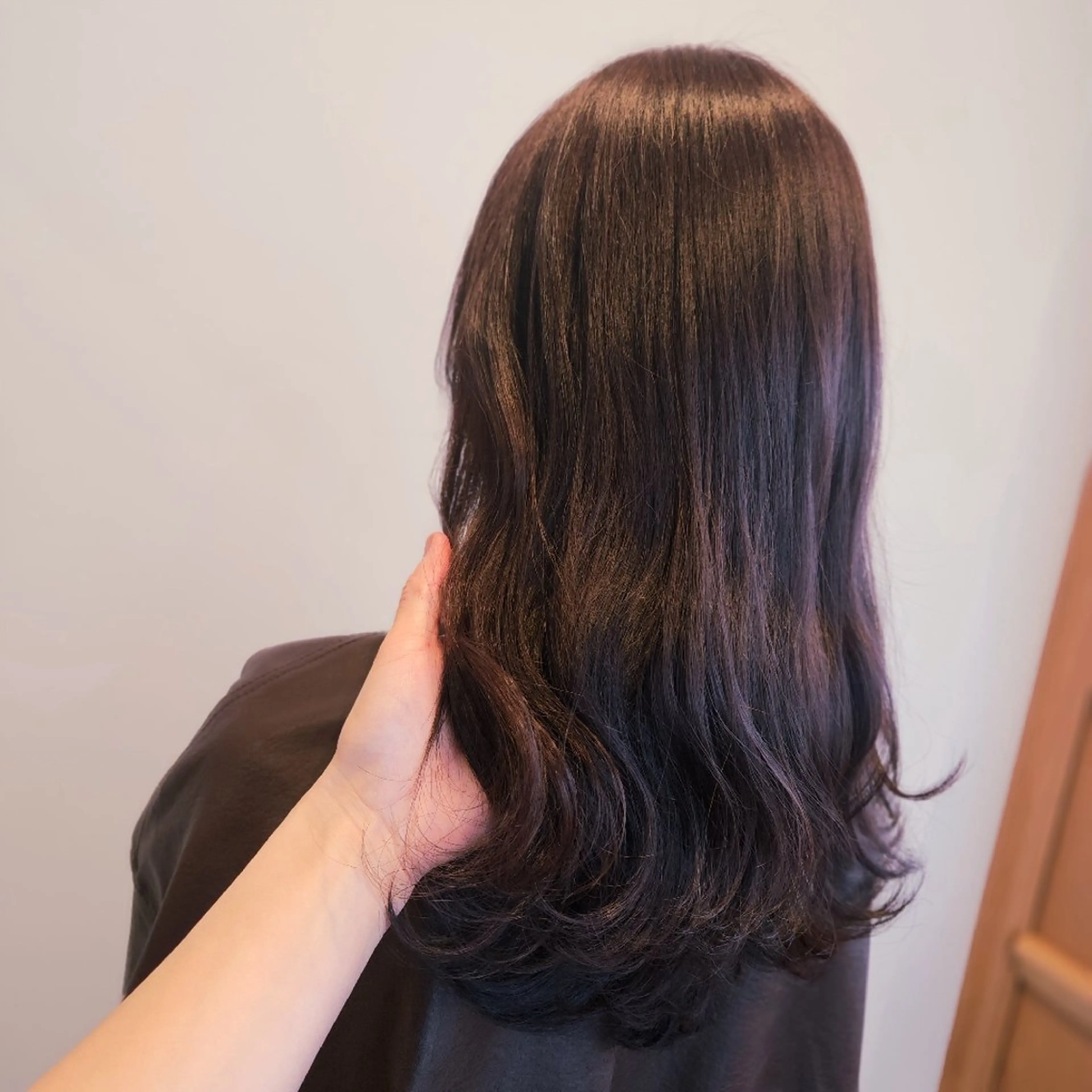 ロング O.hair designers所属・シールエクステ🎀 ホシノ🕒ユウカのヘアスタイル