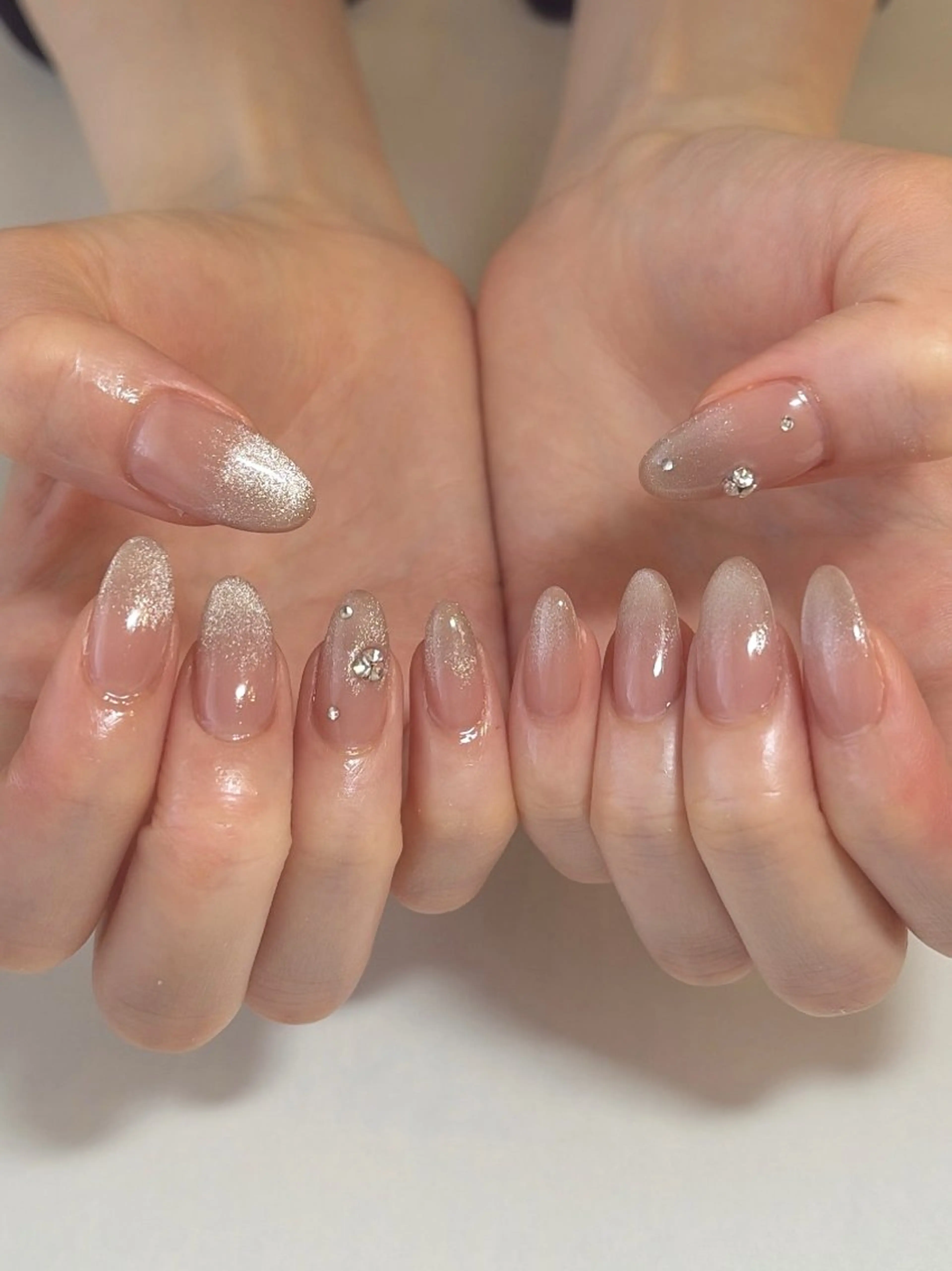 ネイル un.private nail salon所属・Ún.(ウヌ) りんのネイルデザイン