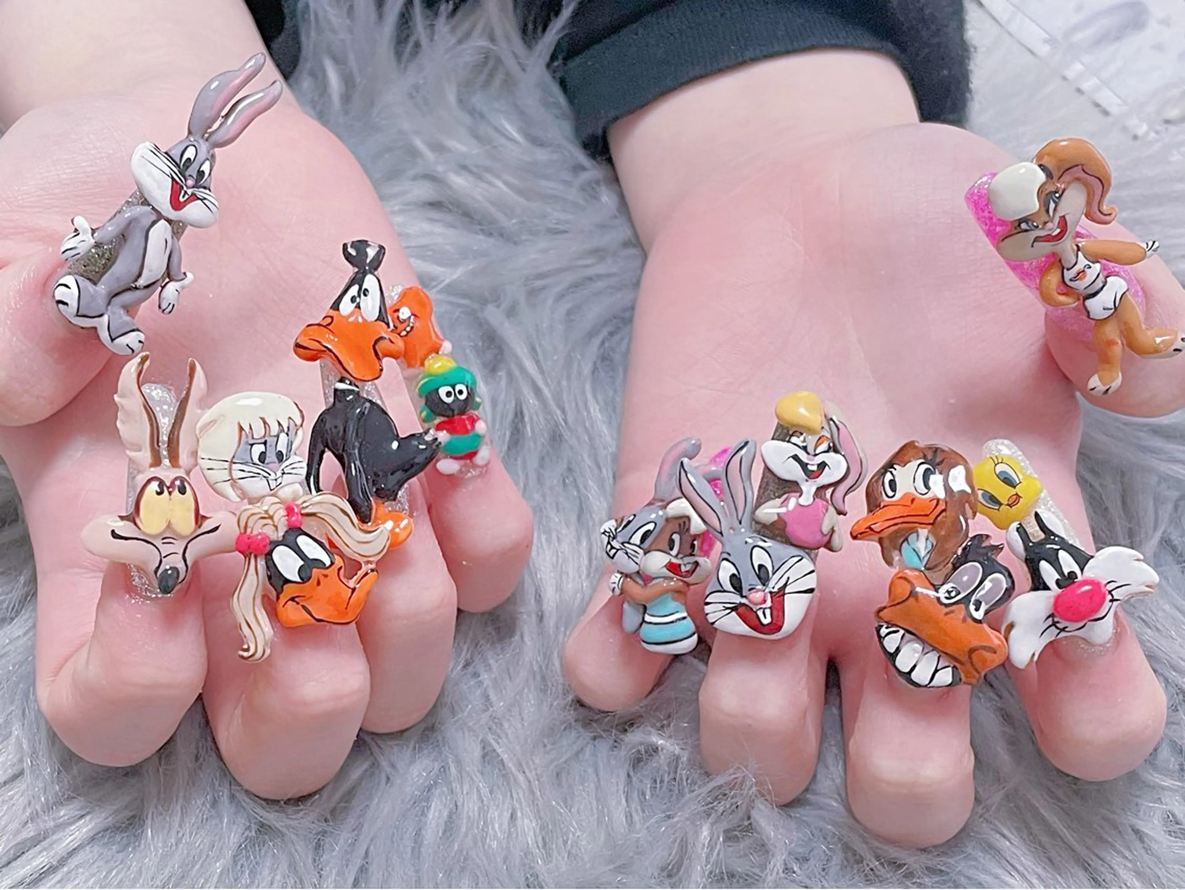 ネイル Nina's nailのネイルデザイン