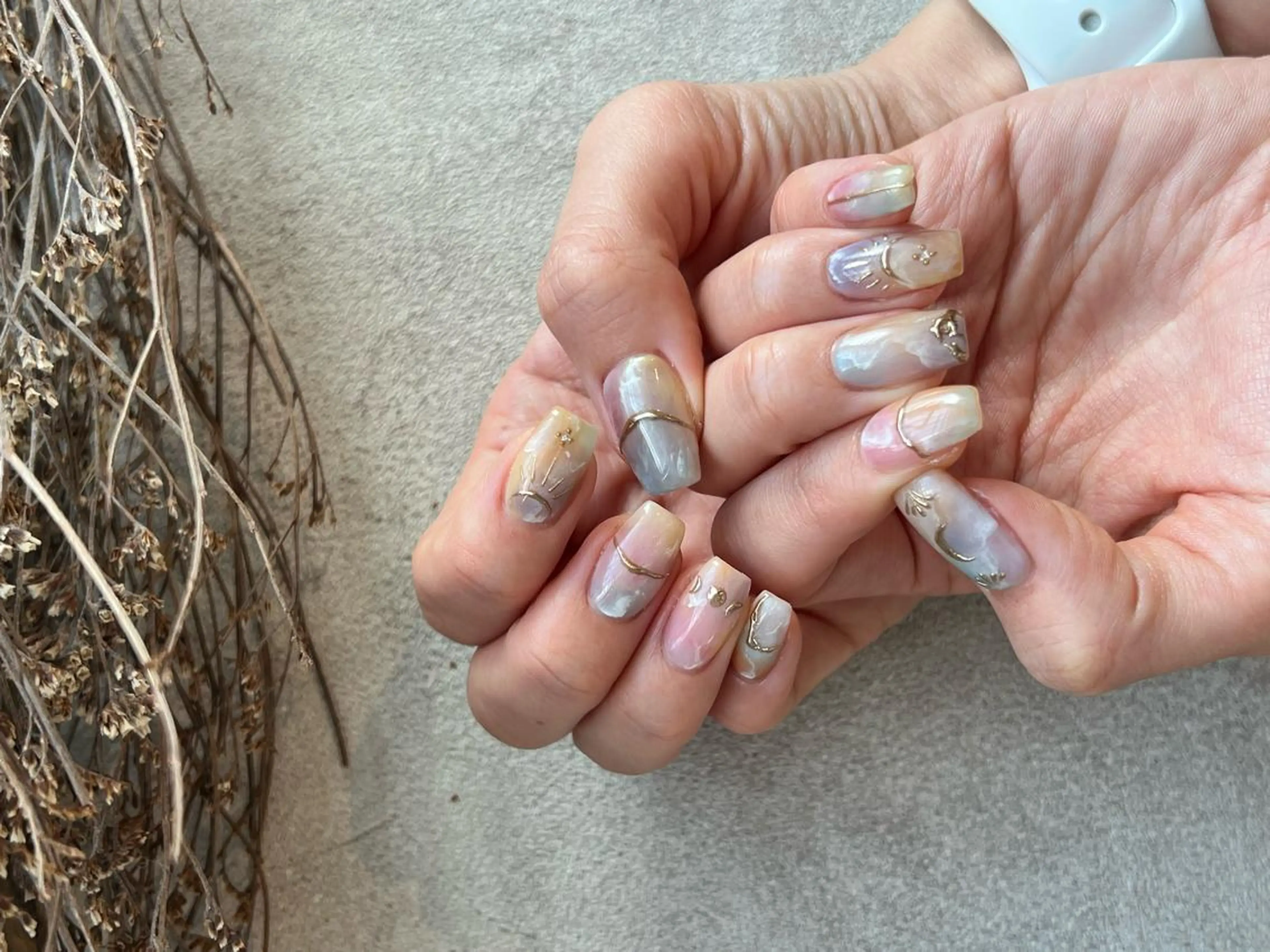 ネイル ハンドネイル Chipieee Tokyoのネイルデザイン