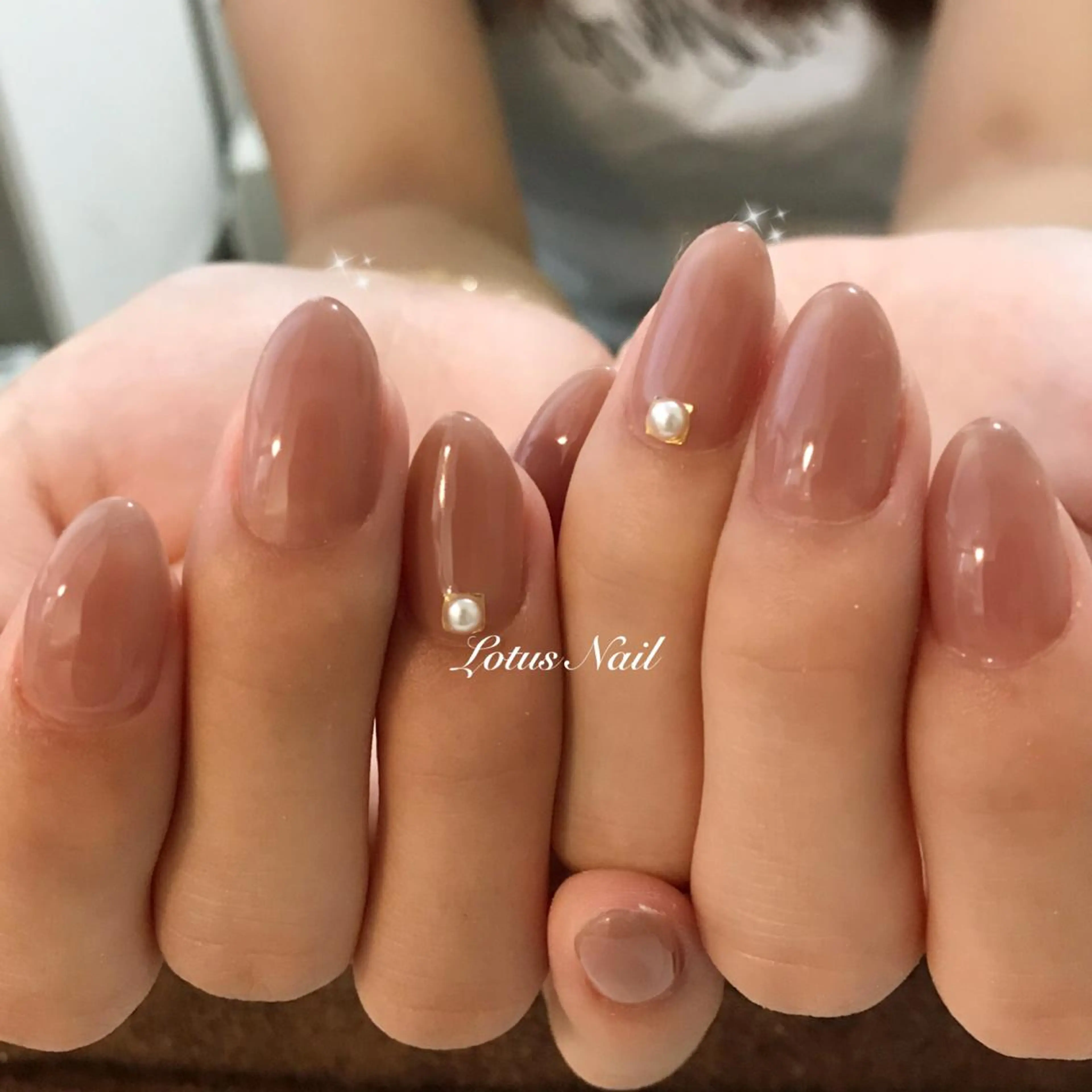 ネイル Lotus Nailのネイルデザイン