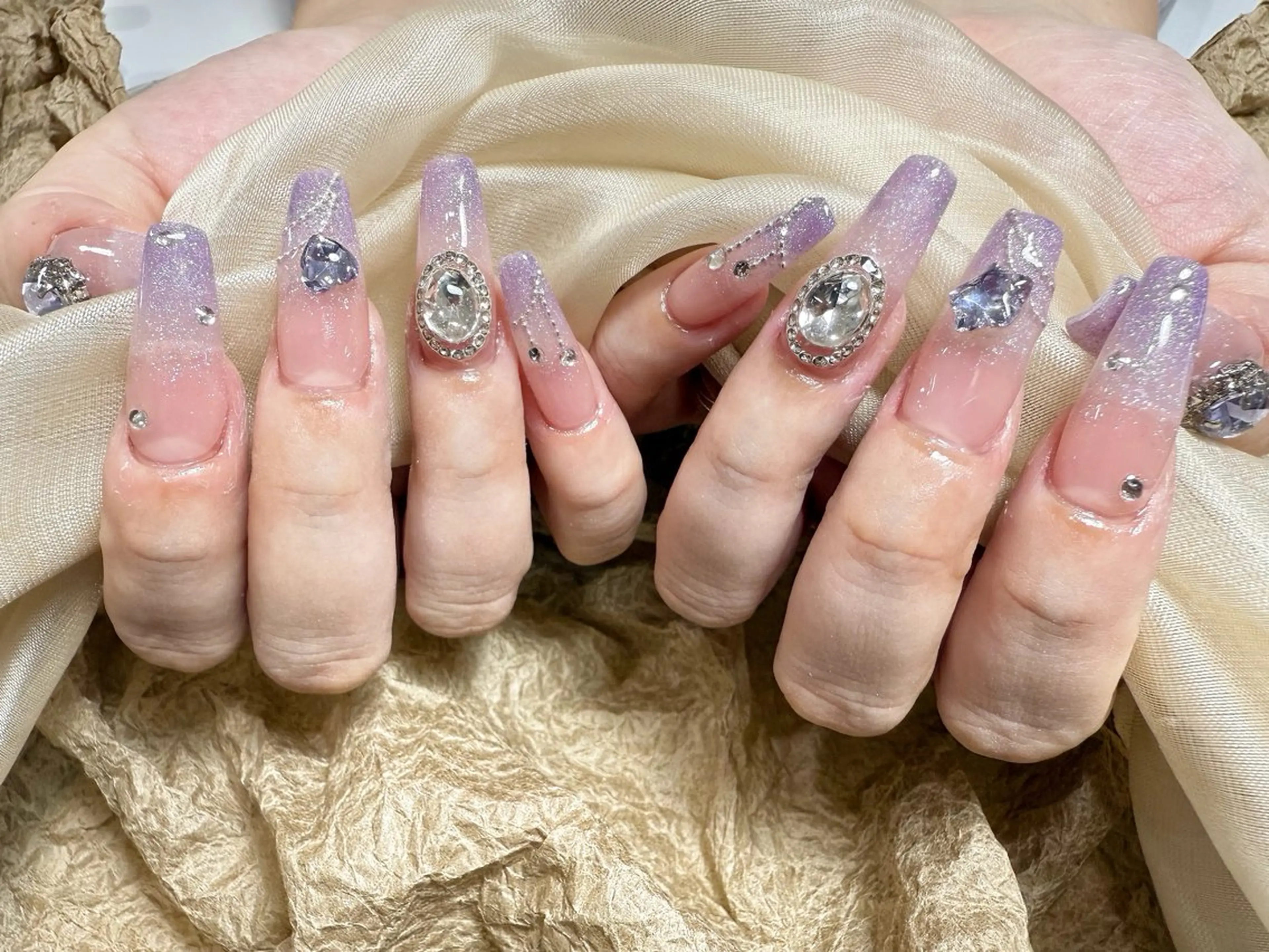 ネイル GEMINI NAILのネイルデザイン