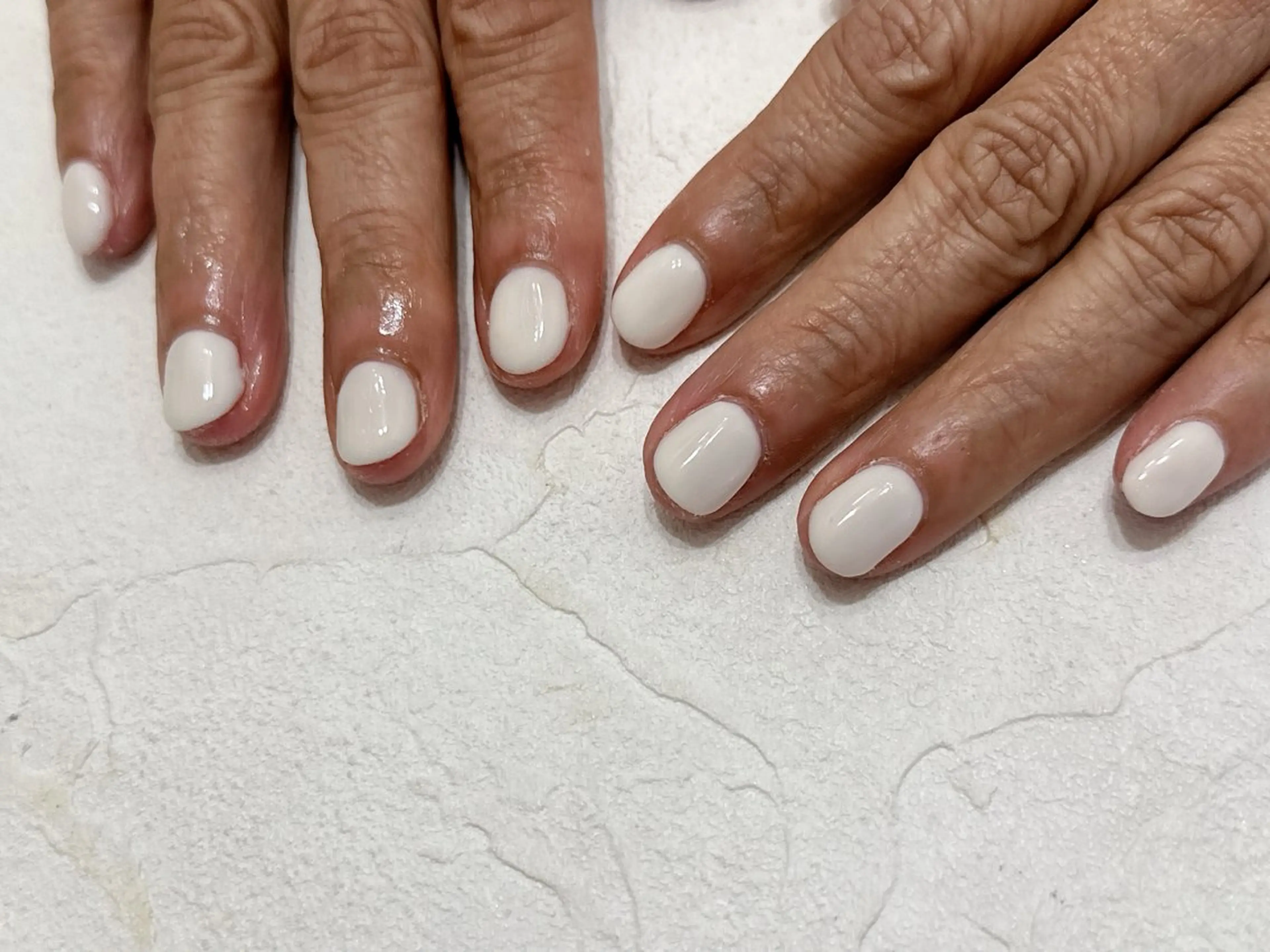 ネイル オーロラネイル フットネイル フレンチネイル ジェルネイル マグネットネイル ハンドネイル Mogu nail 二子玉川のネイルデザイン