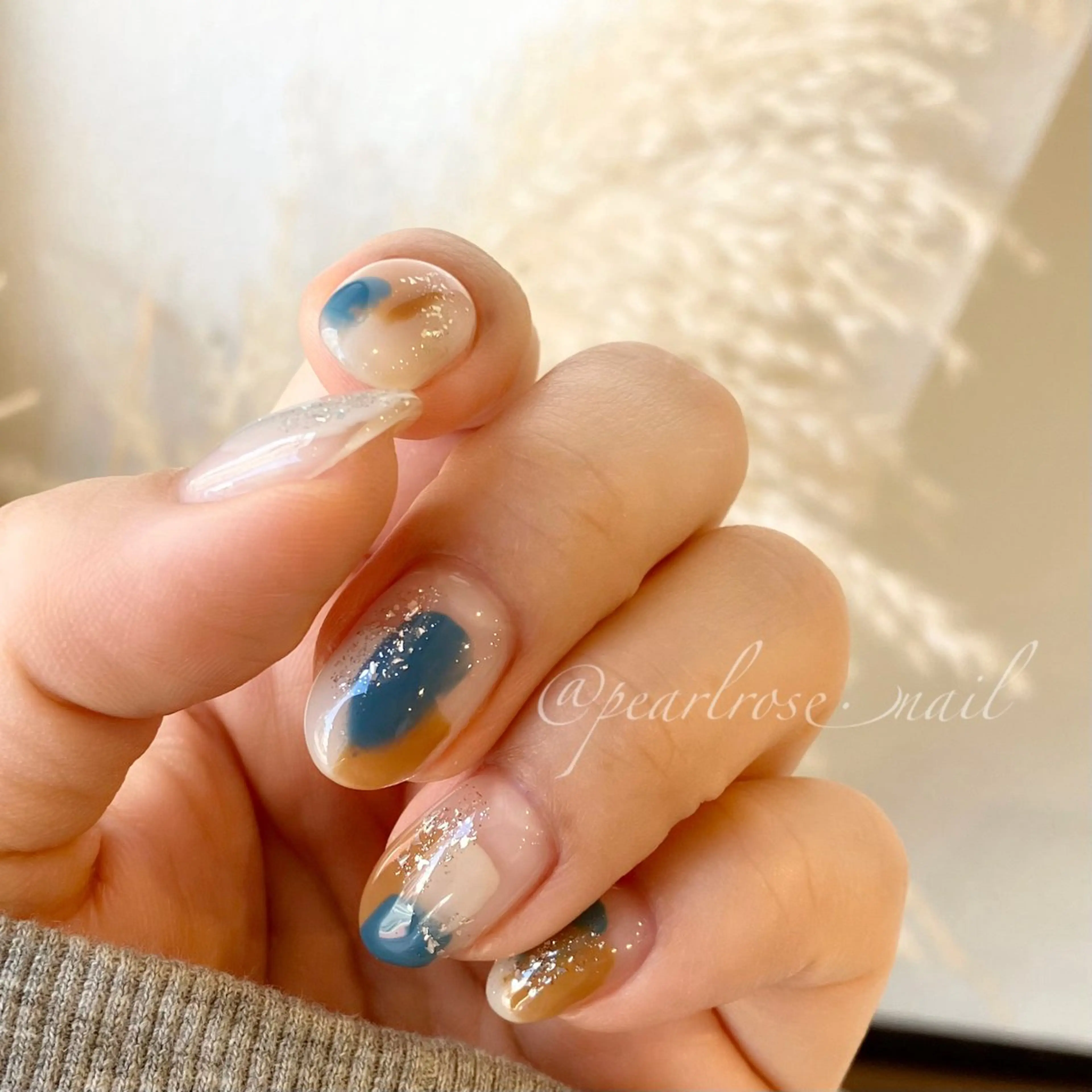 ネイル ハンドネイル Beauty salon Ryu・ange所属・RyuAnge リュアンジュのその他イメージ