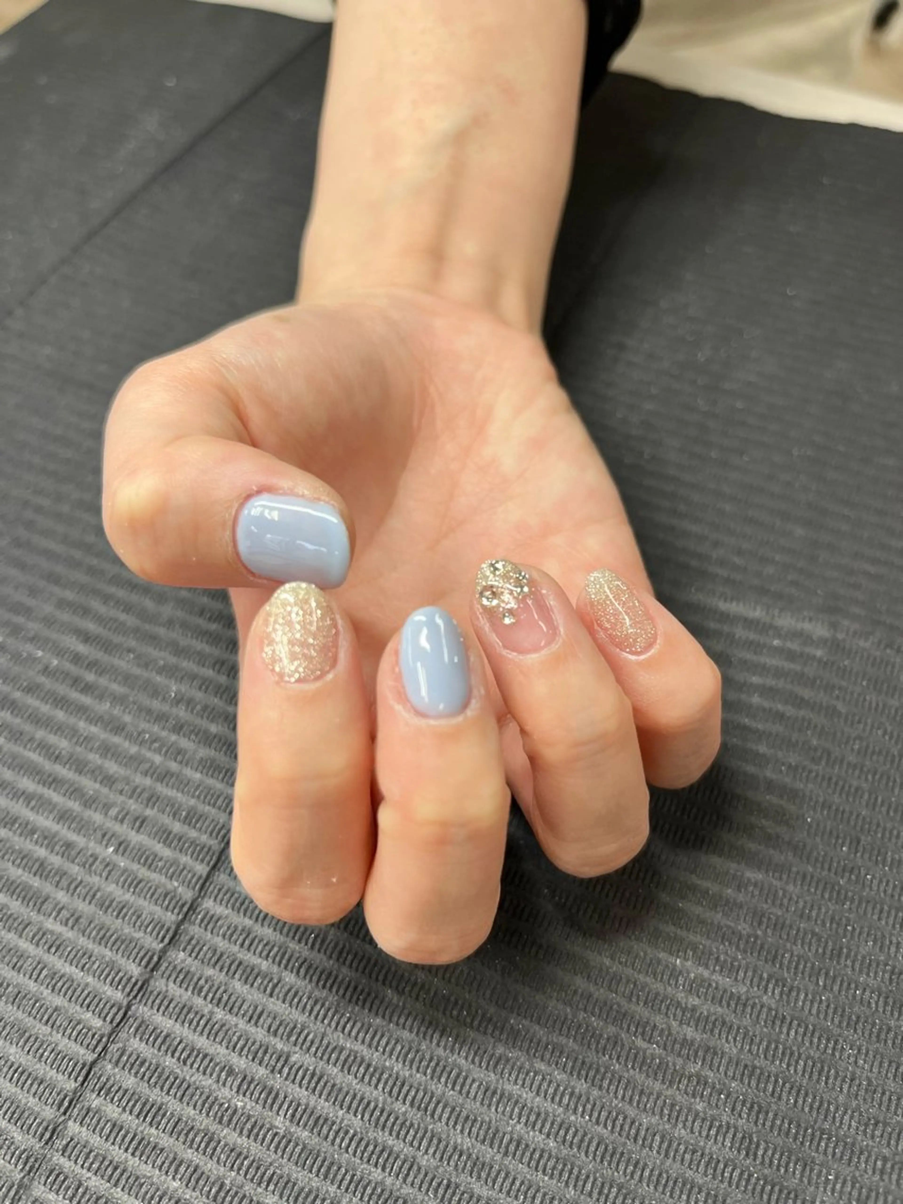 ネイル TRU NAIL＆EYE 上野店【トゥルーネイル＆アイ】所属・TRU ももかのネイルデザイン