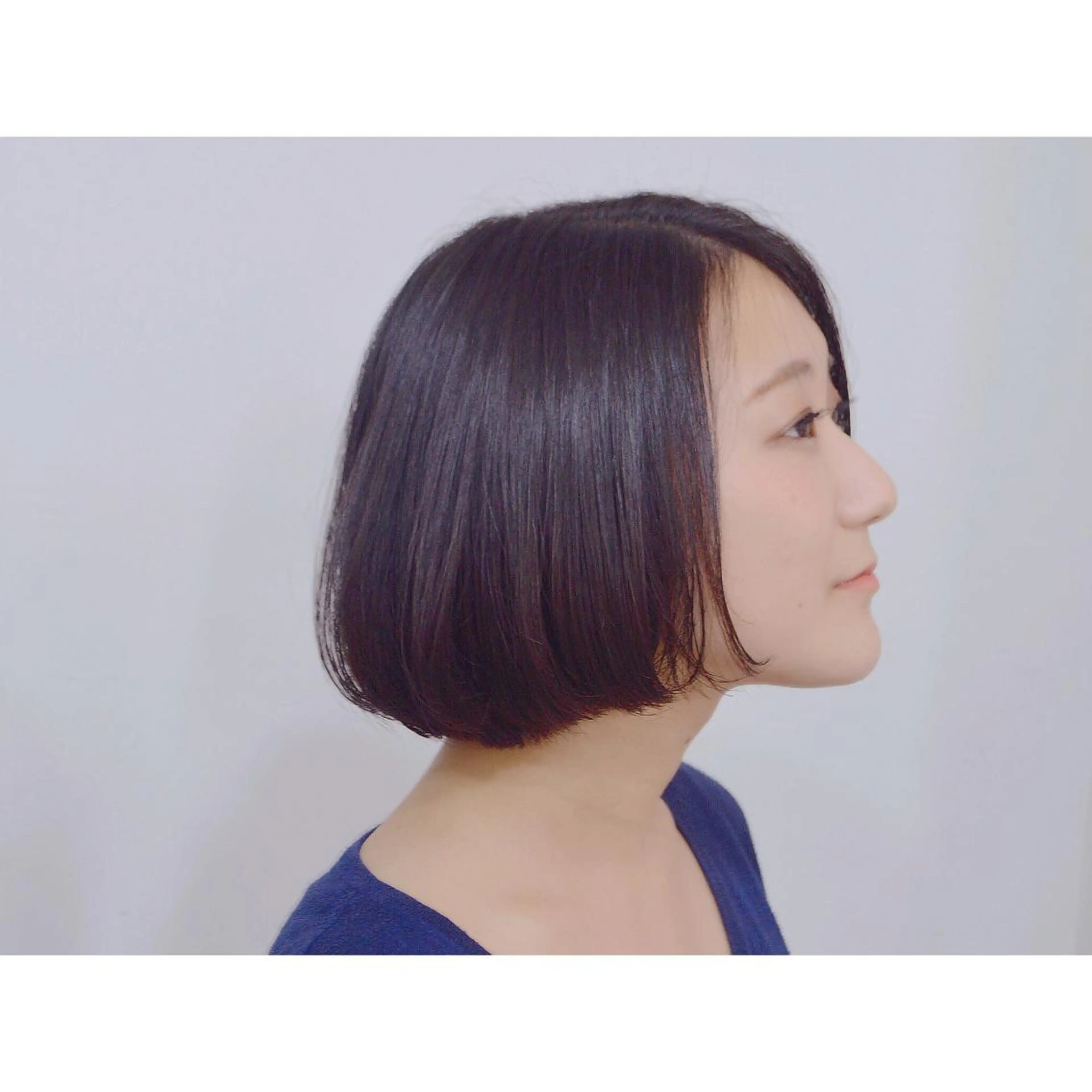 ショート ボブ 【今だけブリーチ 限定価格💕】すみのヘアスタイル