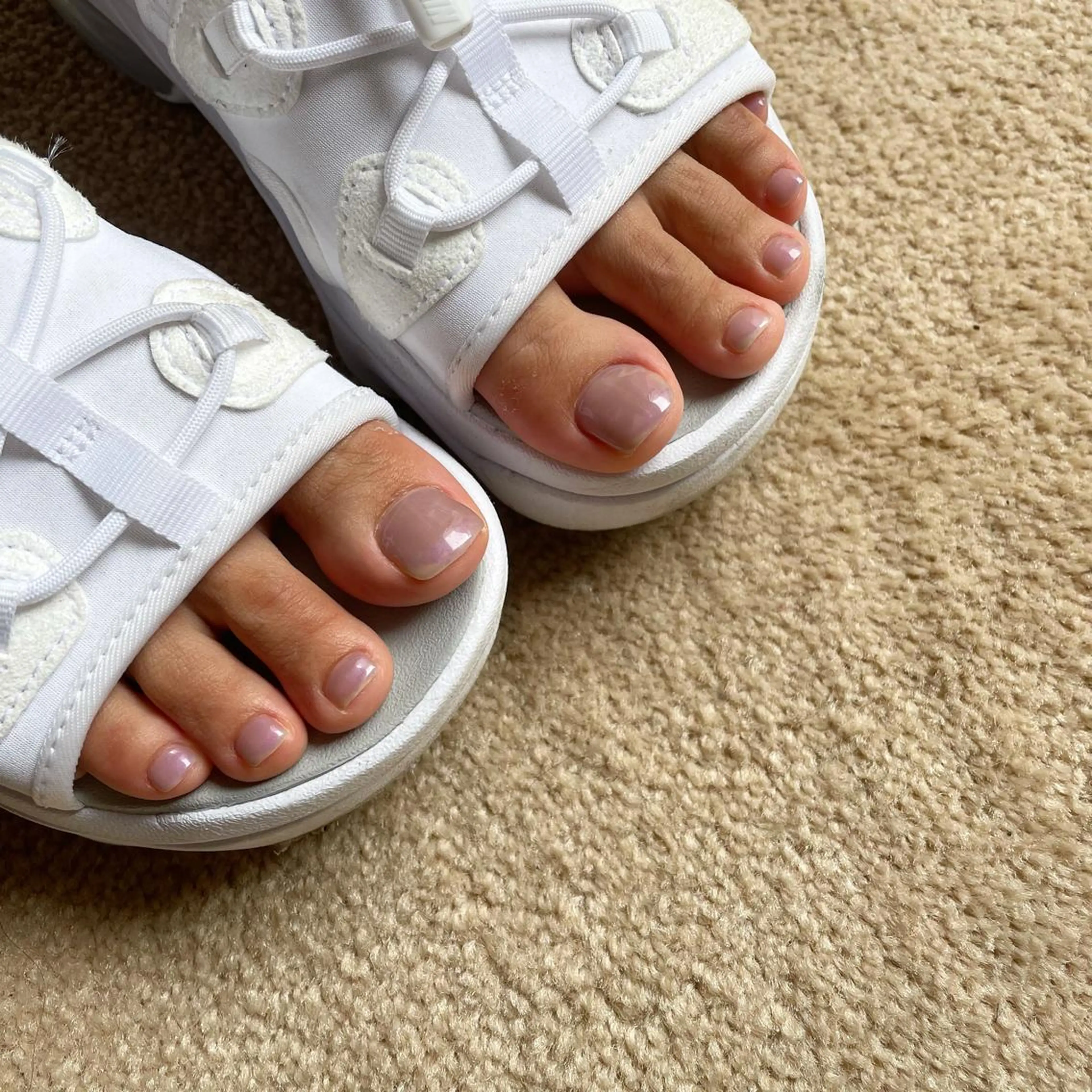 foot ワンカラー(オフなし)の写真