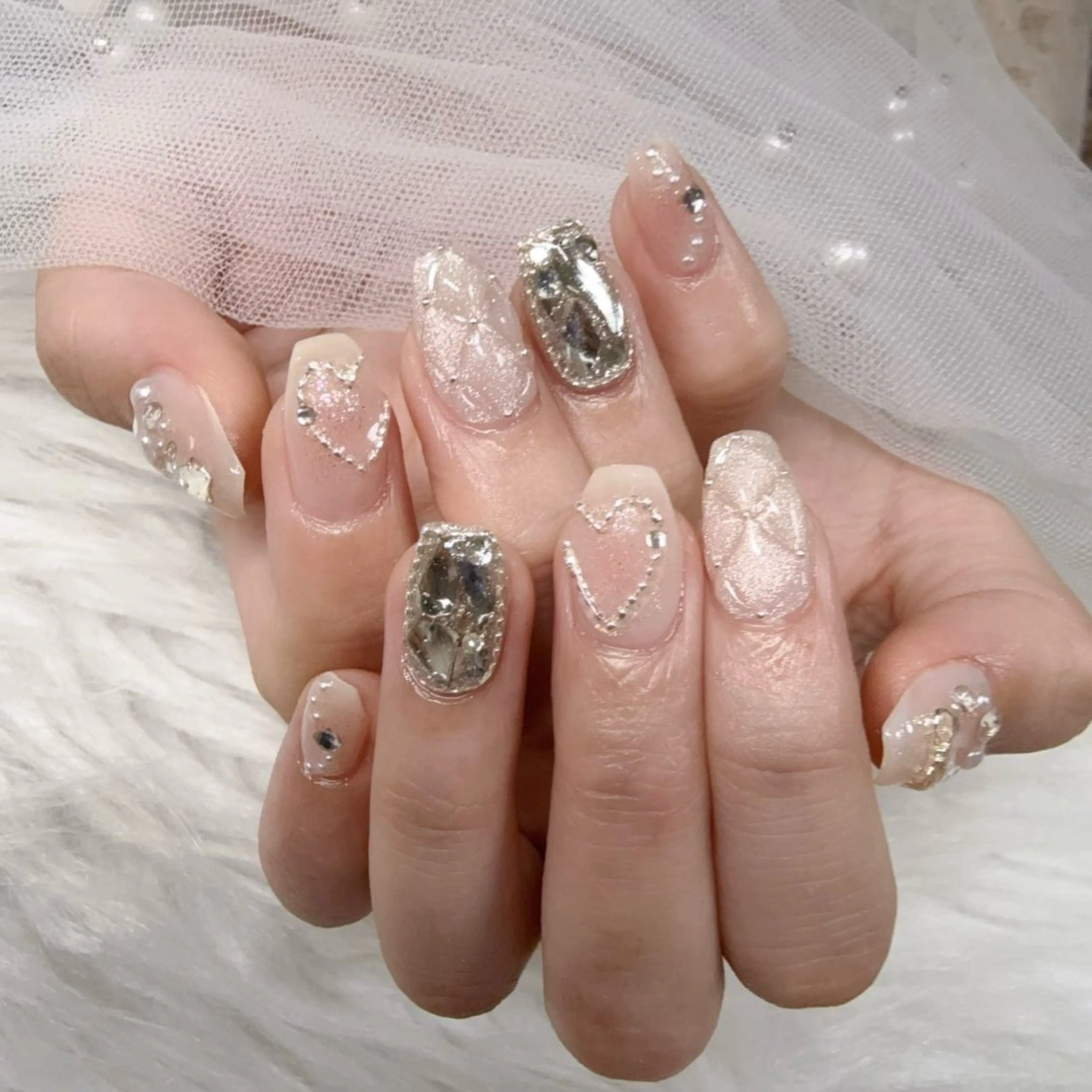 ネイル ハンドネイル ハンドケア The Nail & Eye Lashのその他イメージ