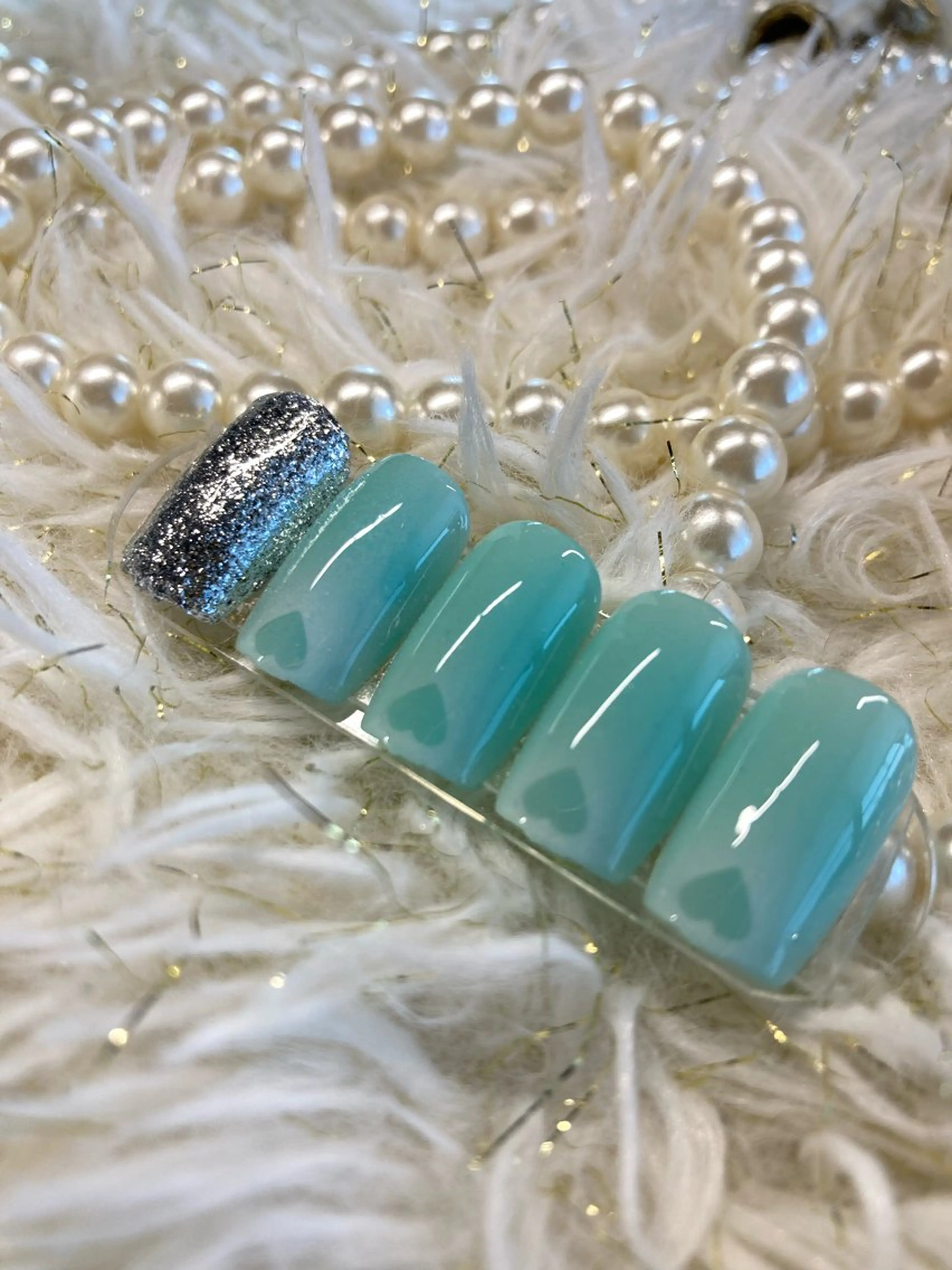 ネイル Legit nail salonのネイルデザイン