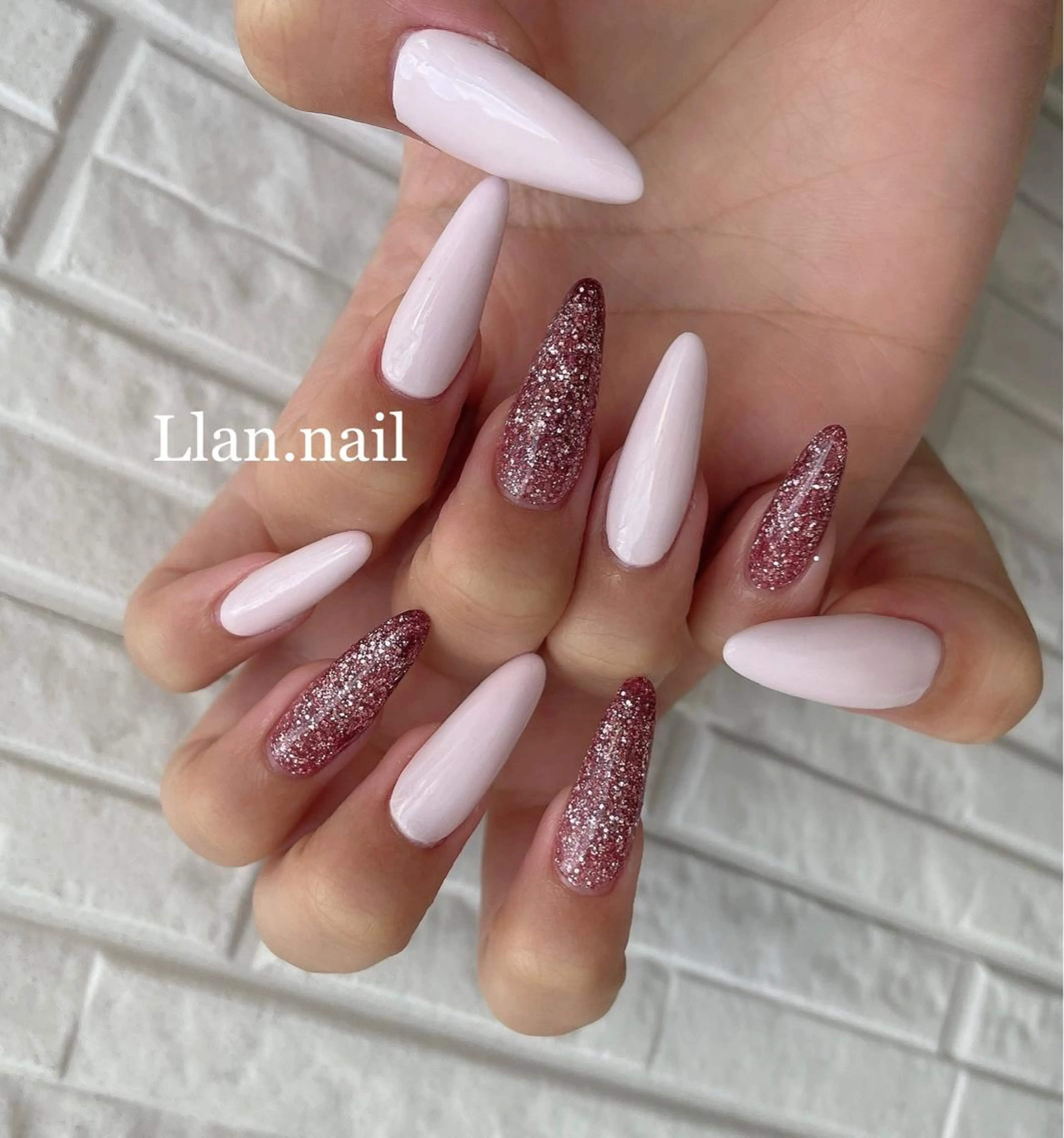 ネイル Lian nailのネイルデザイン