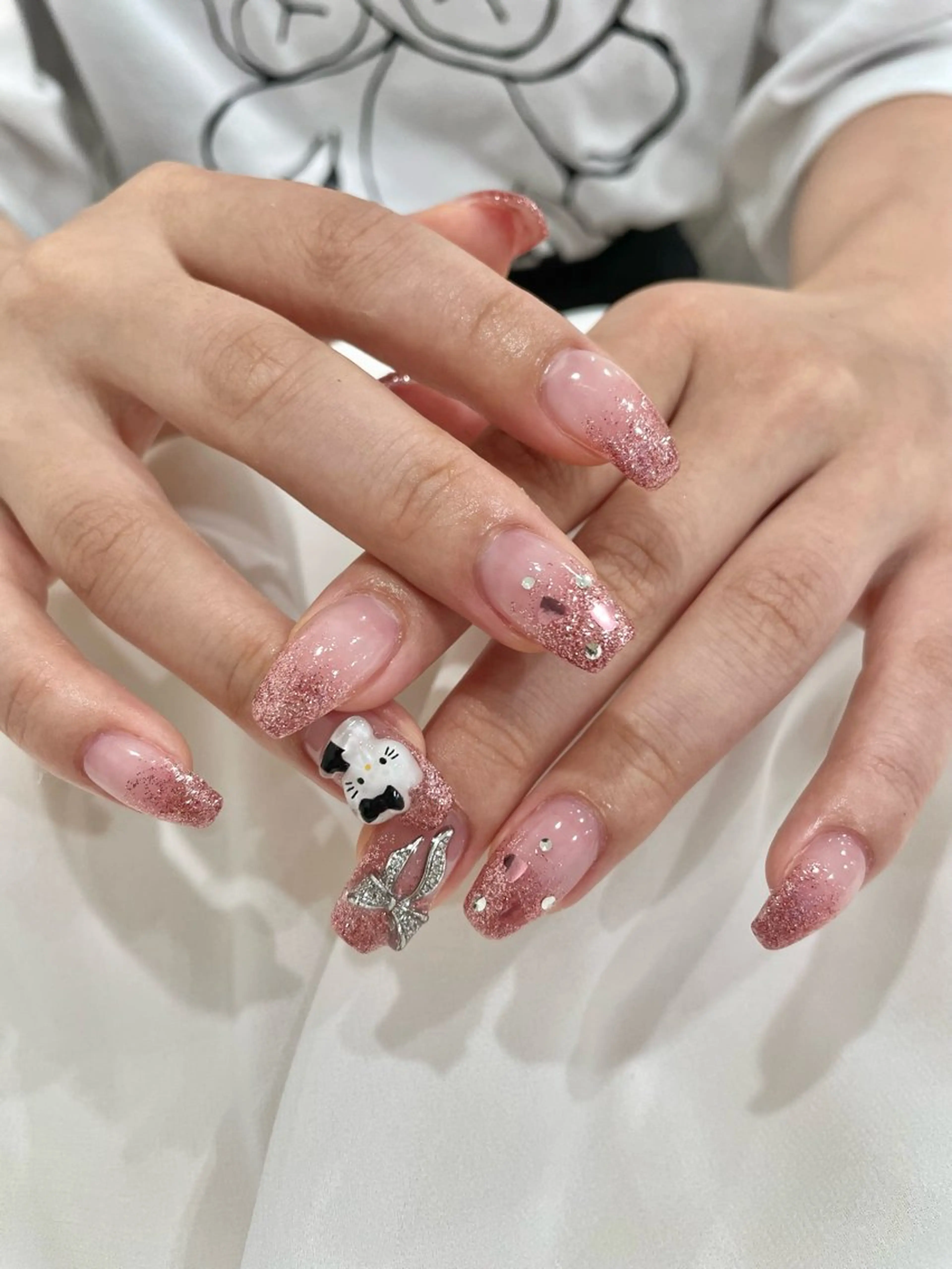 ネイル ハンドネイル soirée所属・nail salon Soiréeのネイルデザイン
