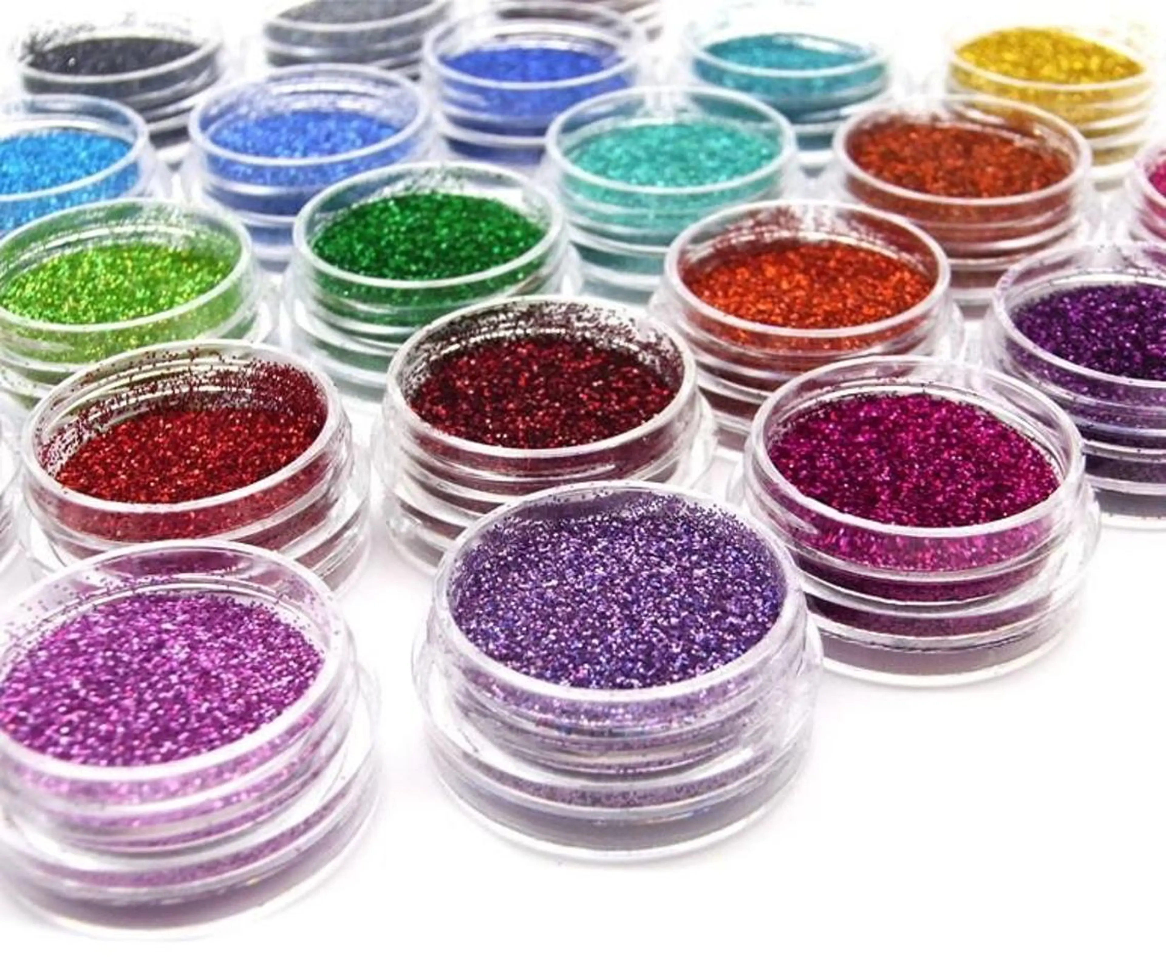 ネイル アートネイル 長さ出し ジェルネイル グラデーション ラメ(グリッター) Y&Y Nail Salonのネイルデザイン