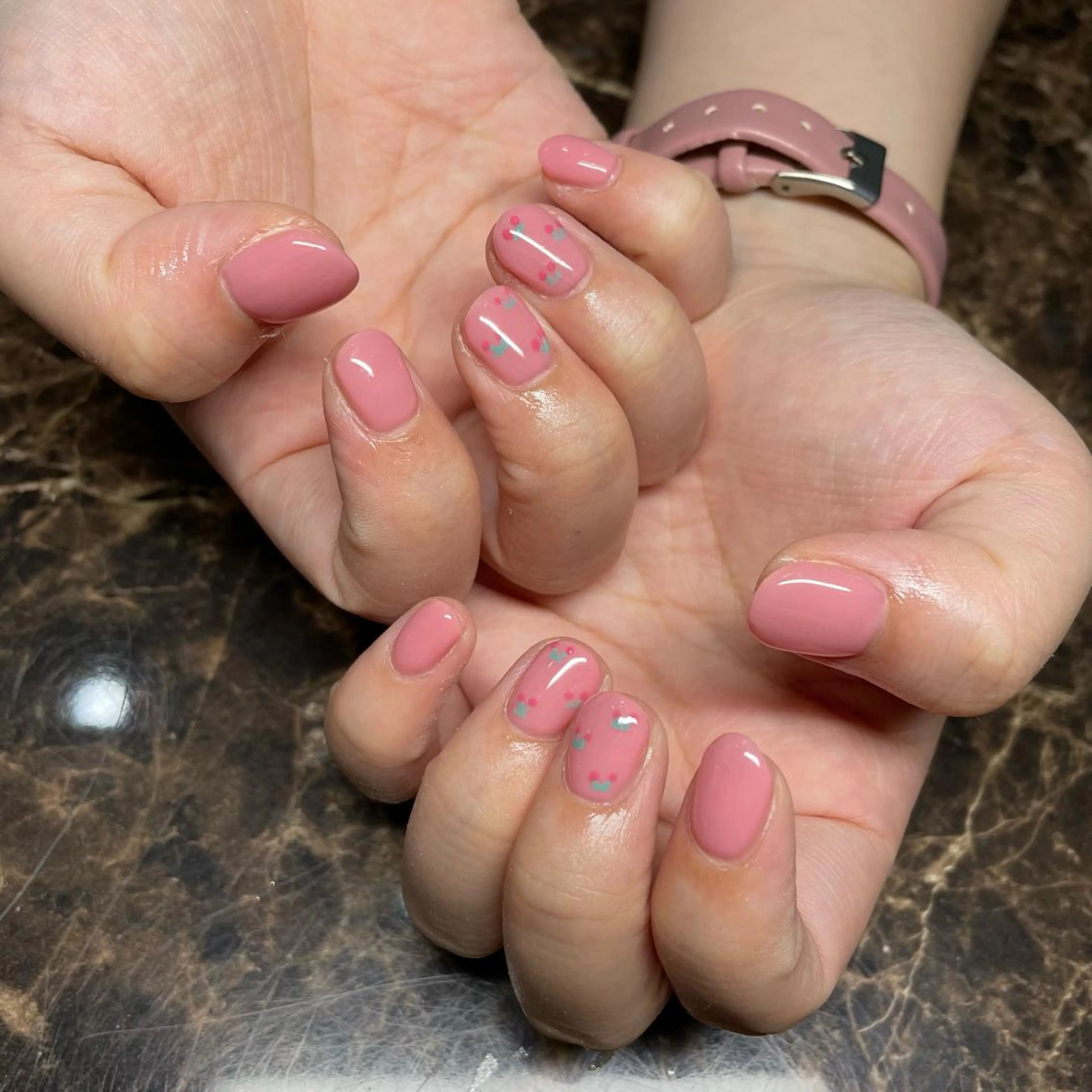 ネイル IROHA Nail 堺雛薫のネイルデザイン