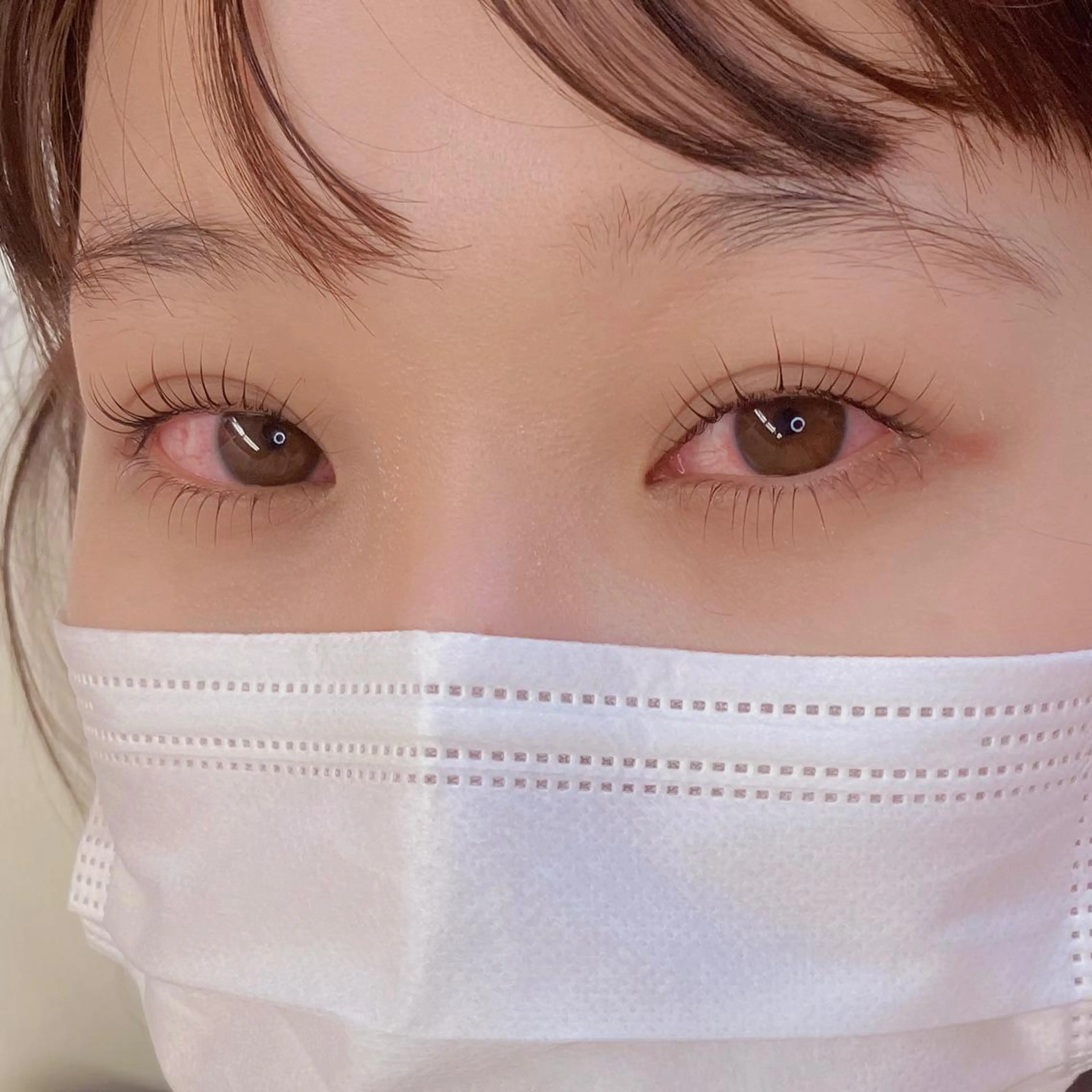 マツエク・マツパ フジ ワラの眉毛・アイブロウイメージ