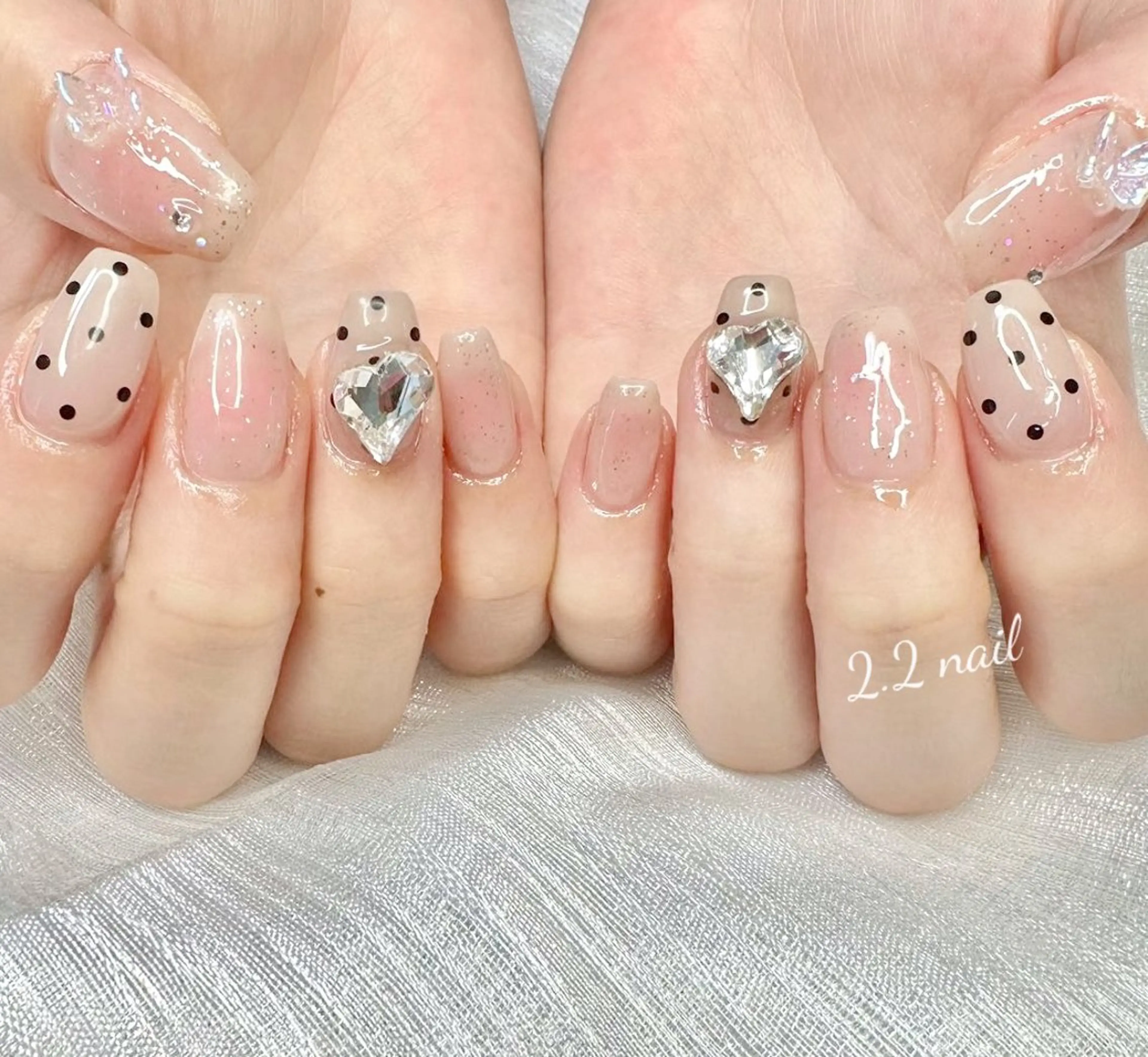 ネイル ハンドネイル Lychee nail salon所属・🍒Lychee ✨のネイルデザイン