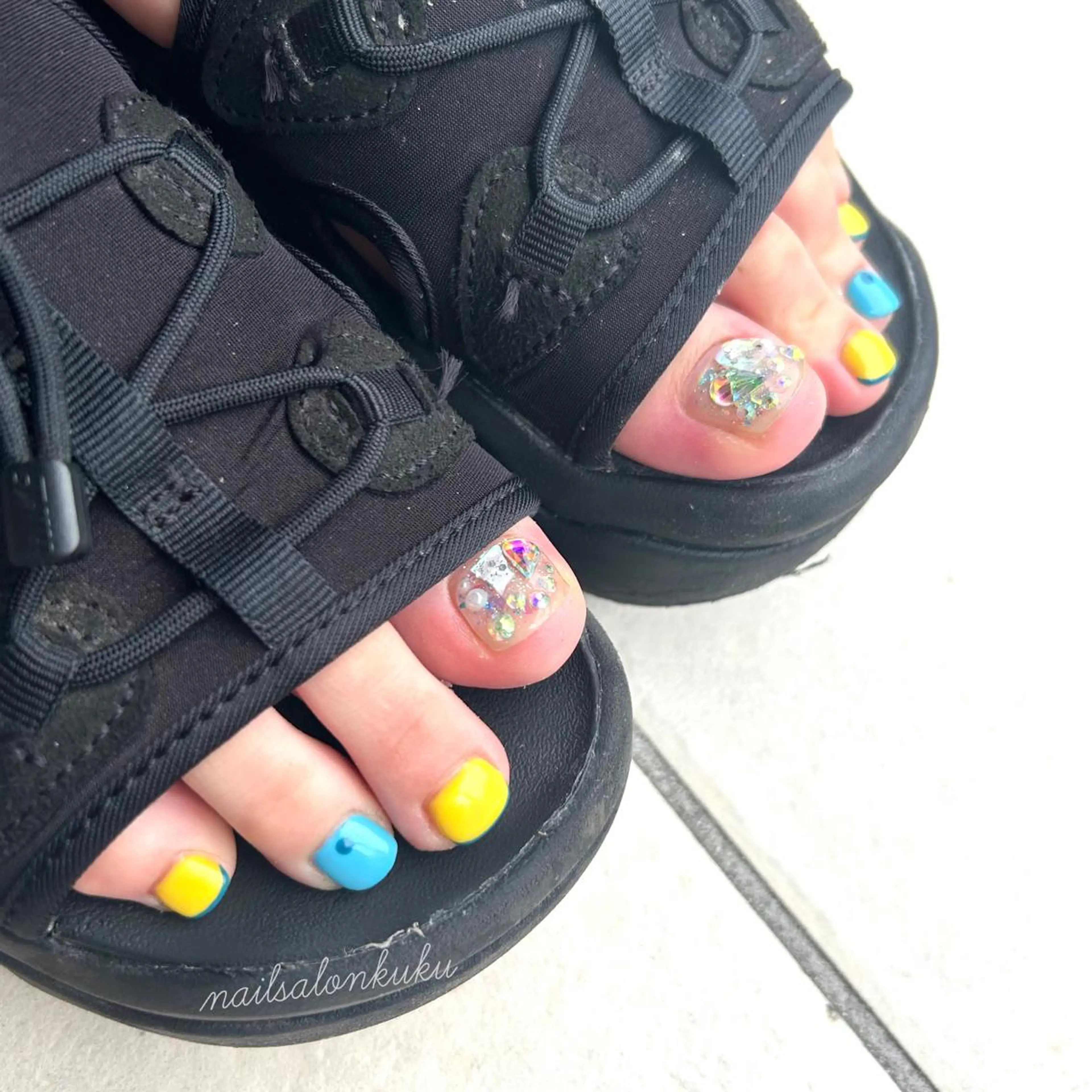 ネイル nail salon kuku所属・nail salon kukuのネイルデザイン