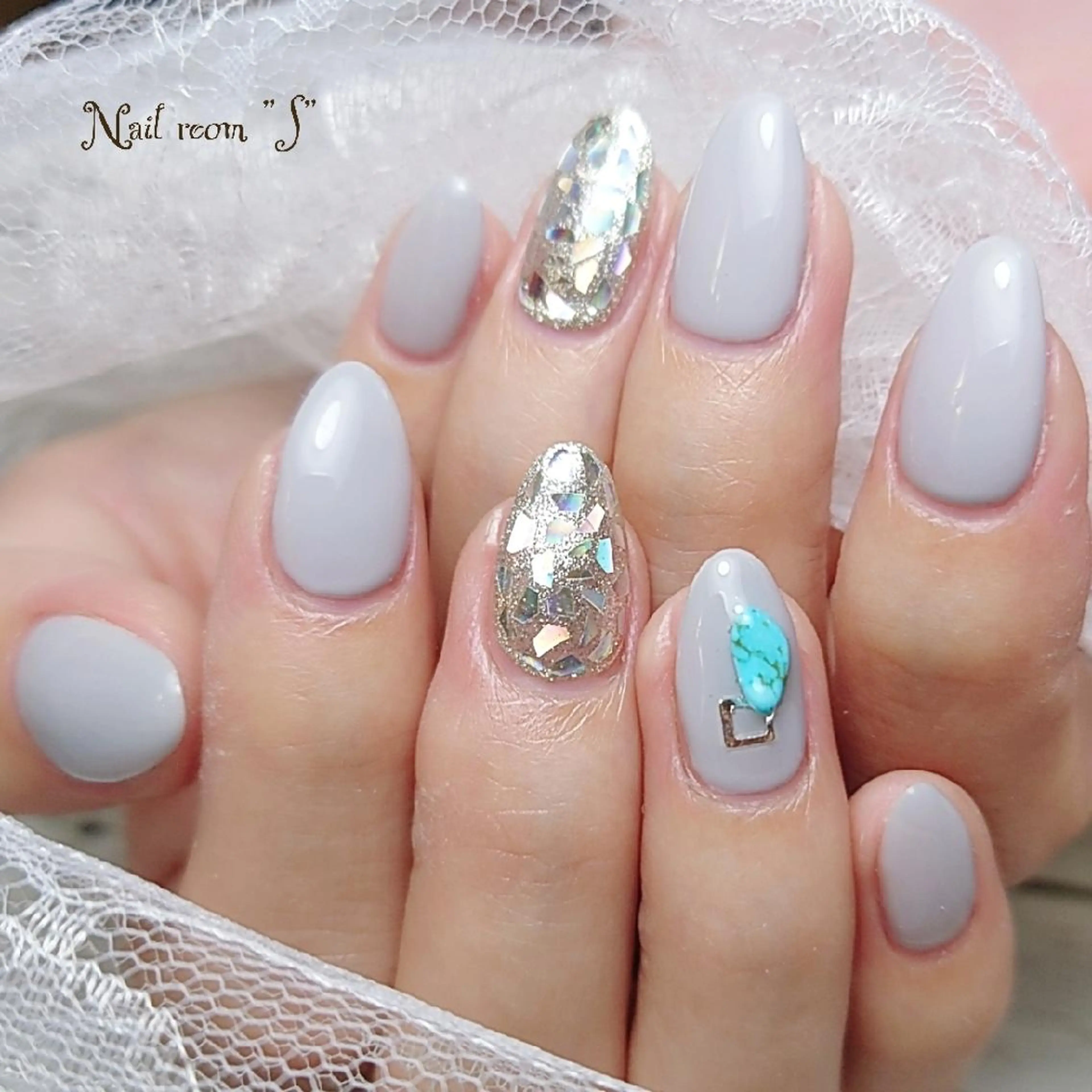 ネイル Nail room  "S"  SAKAIのネイルデザイン