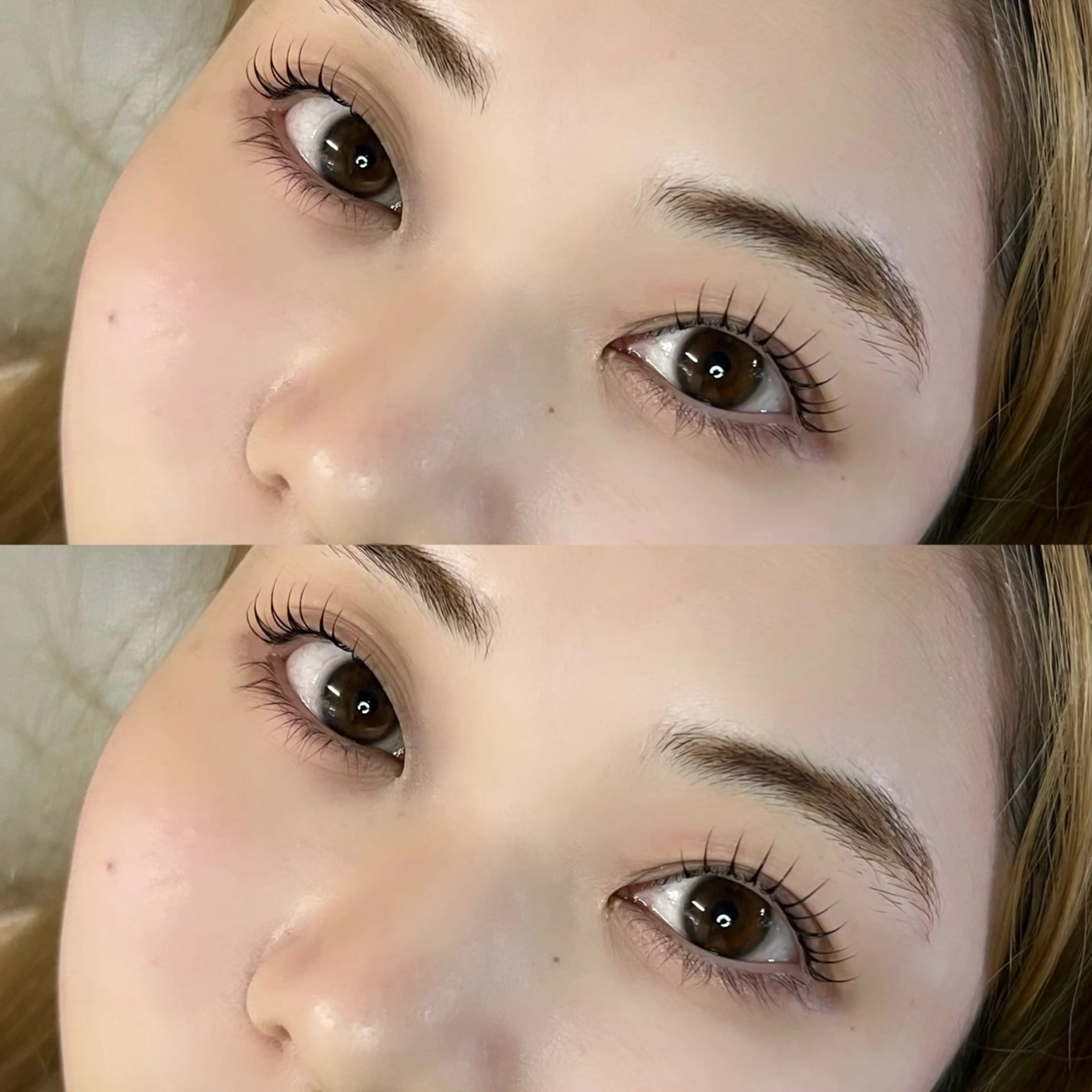 マツエク・マツパ Ohana所属・平 遥花のマツエク・マツパデザイン