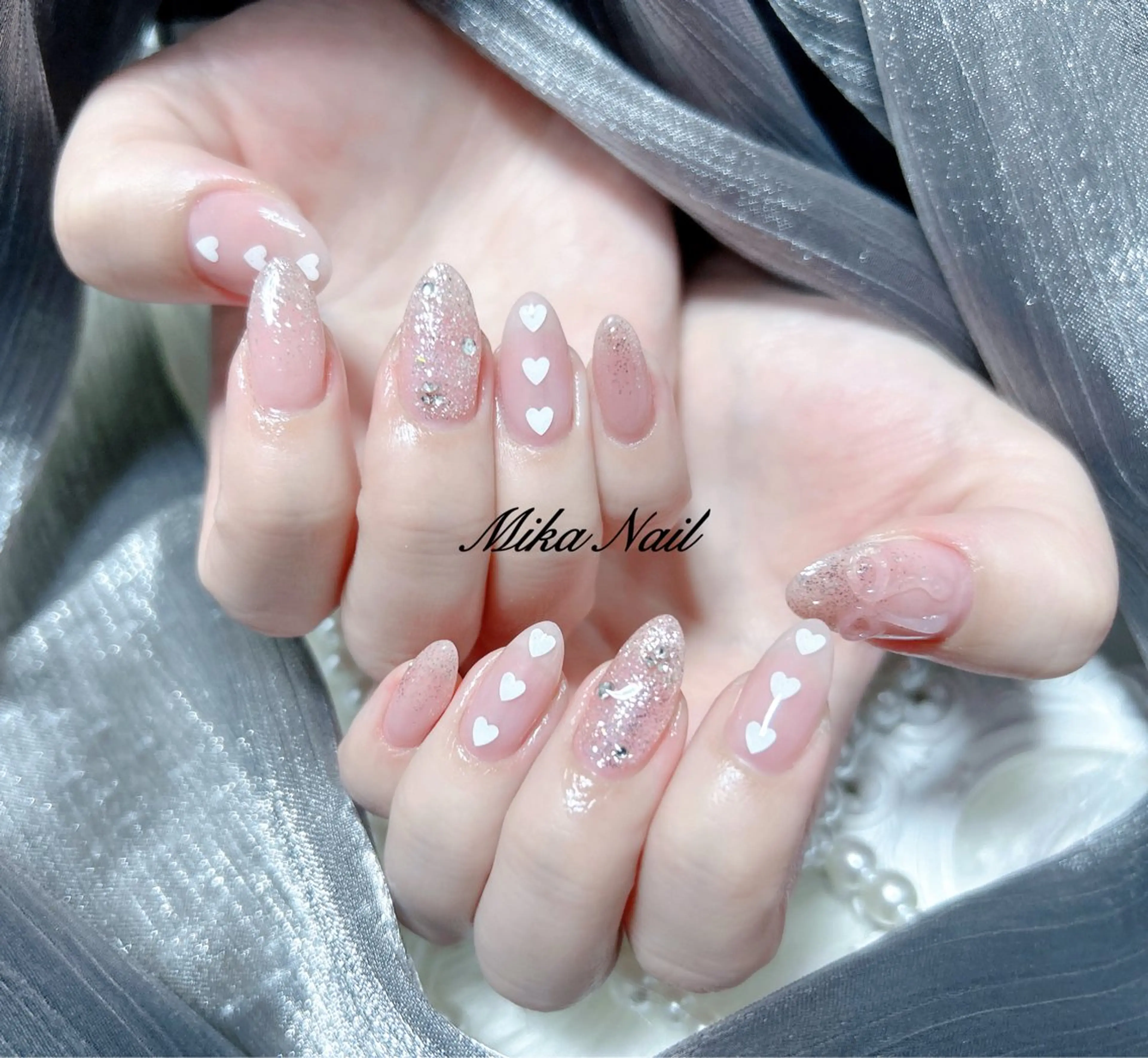 ネイル Mika Nailのネイルデザイン