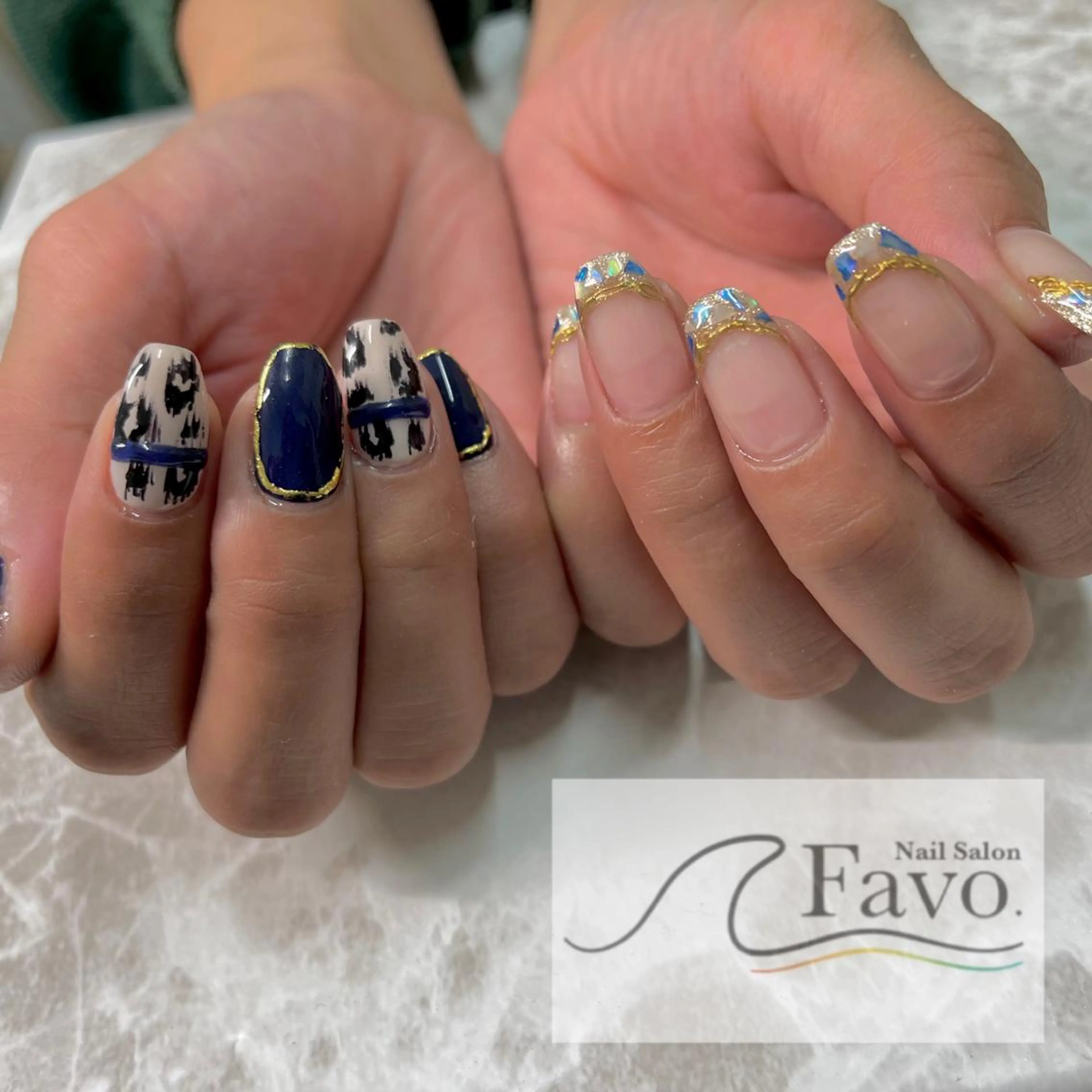 ネイル BeautyFavo .byKannaのネイルデザイン