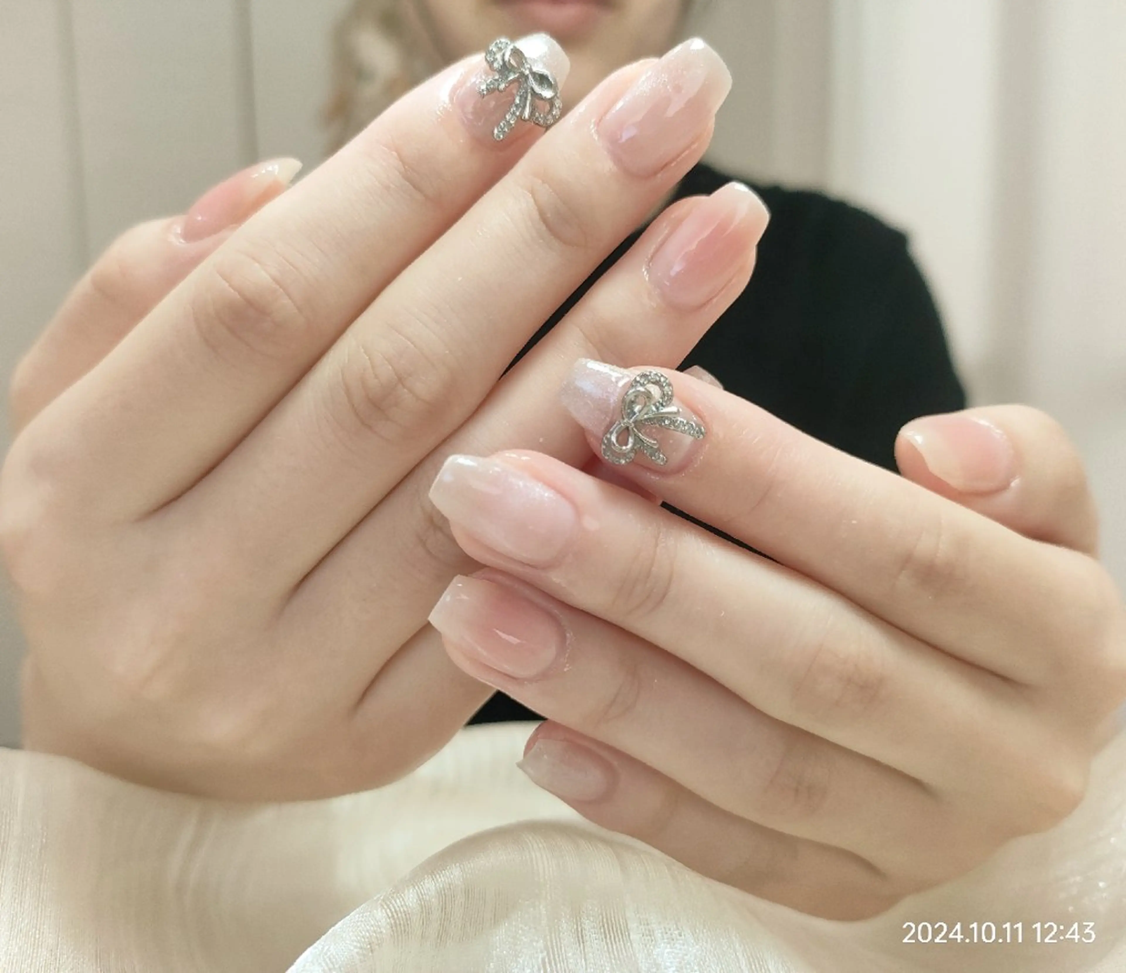 ネイル ハンドネイル nail circlesのネイルデザイン
