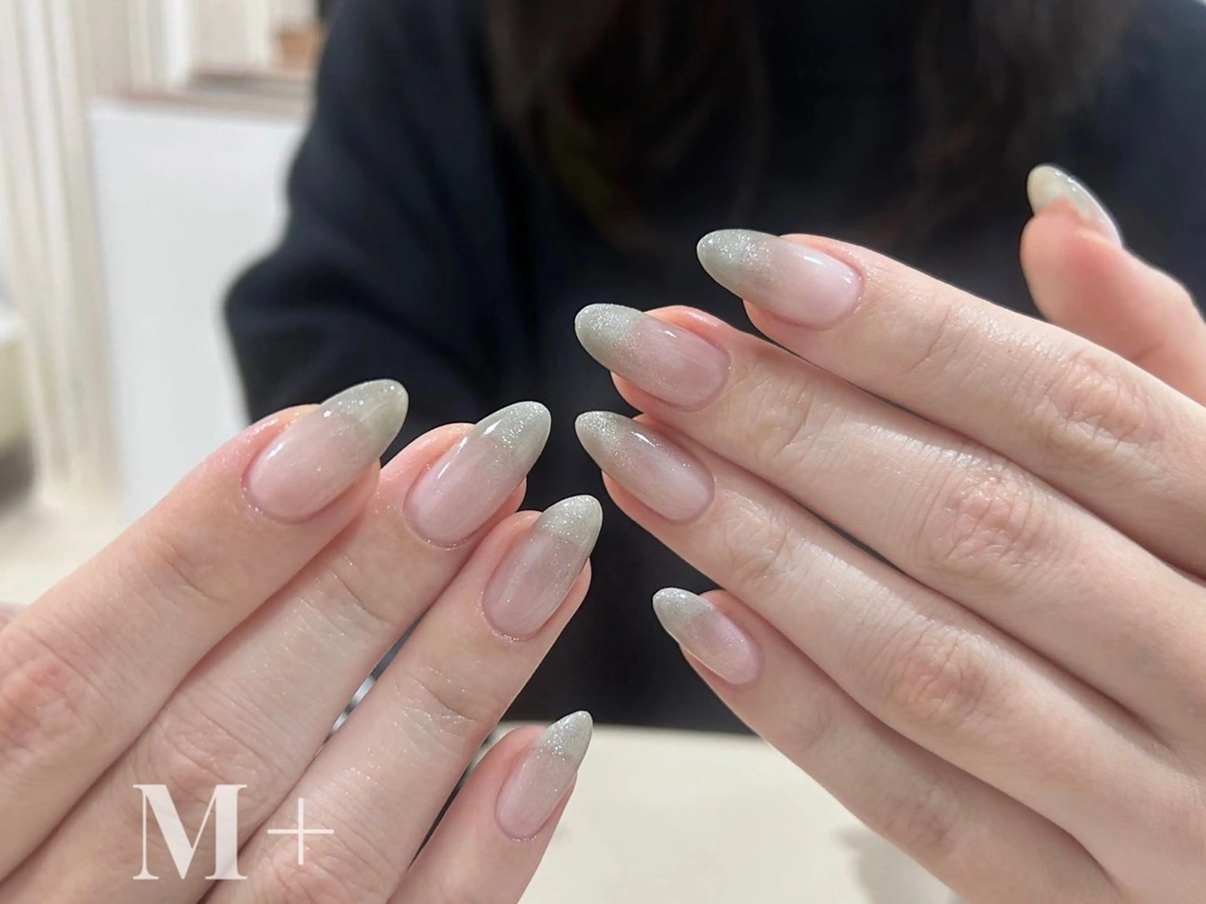 ネイル M+  Beauty Salonのネイルデザイン