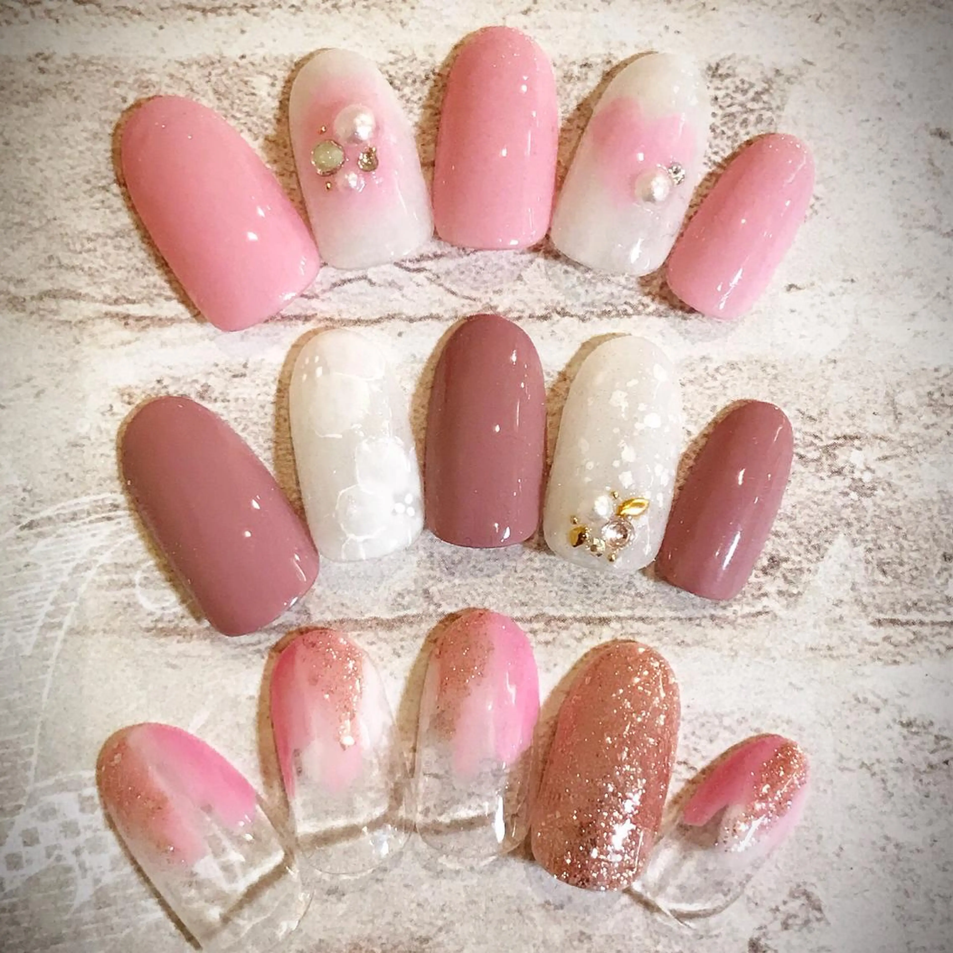 ネイル jdn kayokoのネイルデザイン