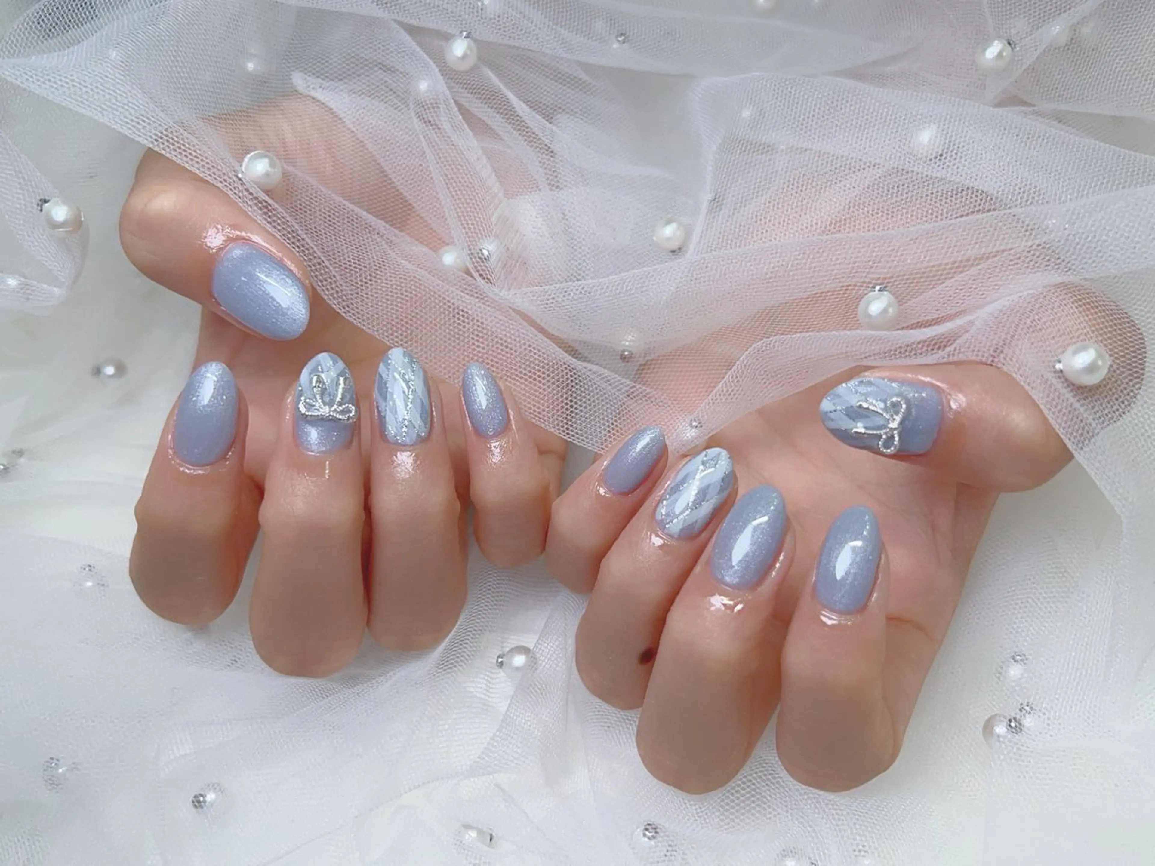 ネイル ハンドネイル Nail salon CELEBRAILのネイルデザイン