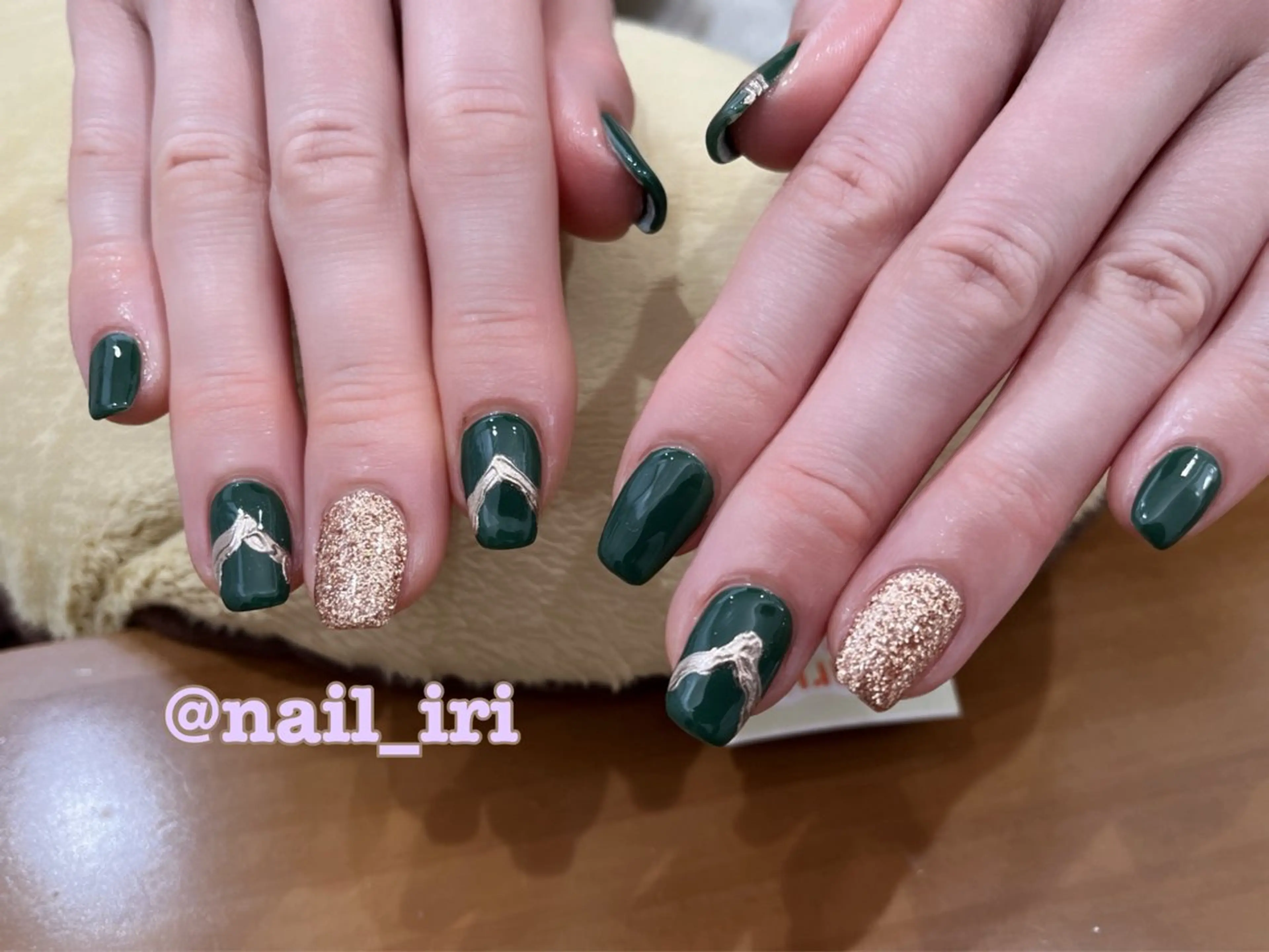 ネイル ハンドネイル 中川 愛理のその他イメージ