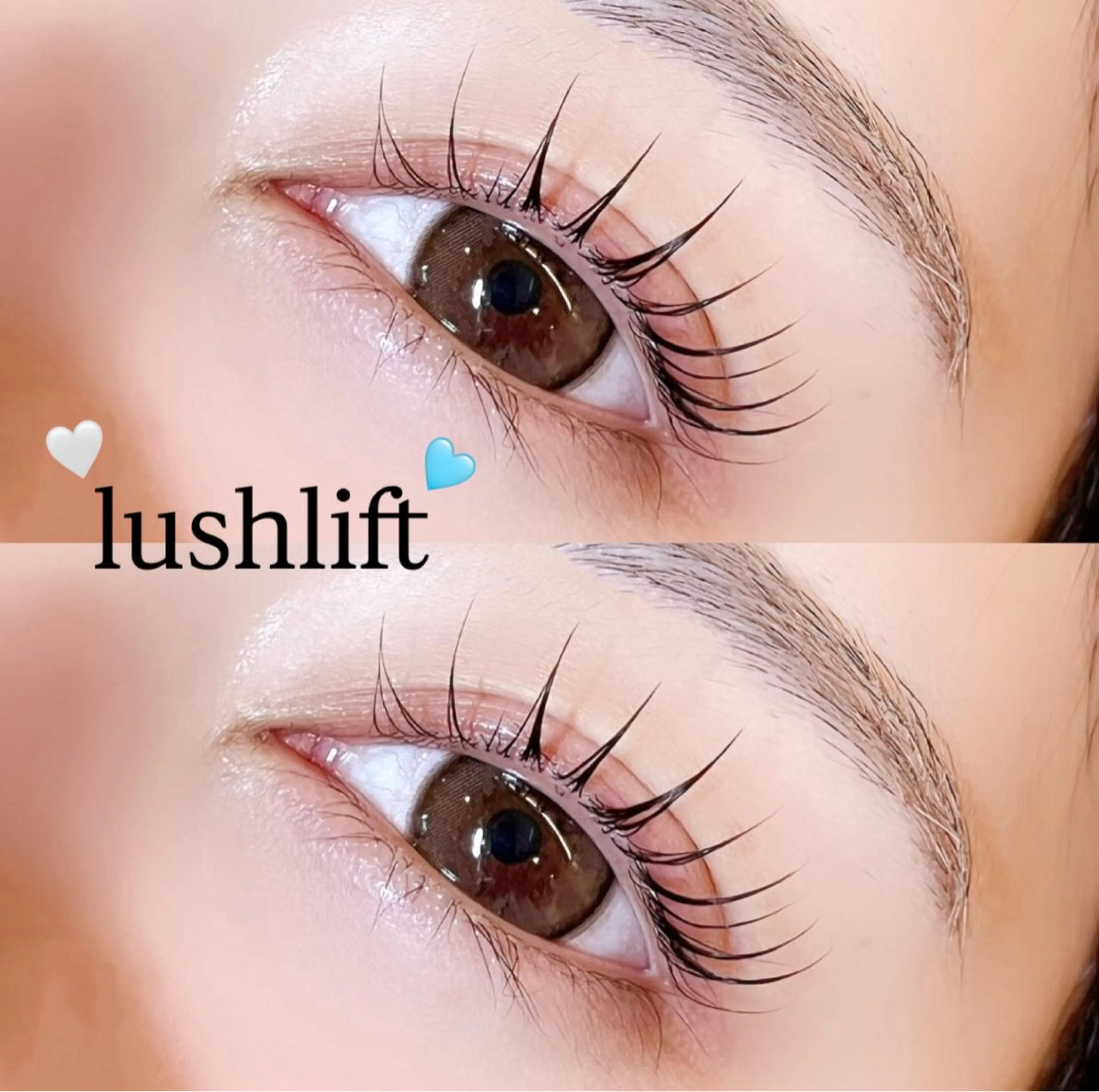 マツエク・マツパ ‎🤍Minami ‎🤍のマツエク・マツパデザイン