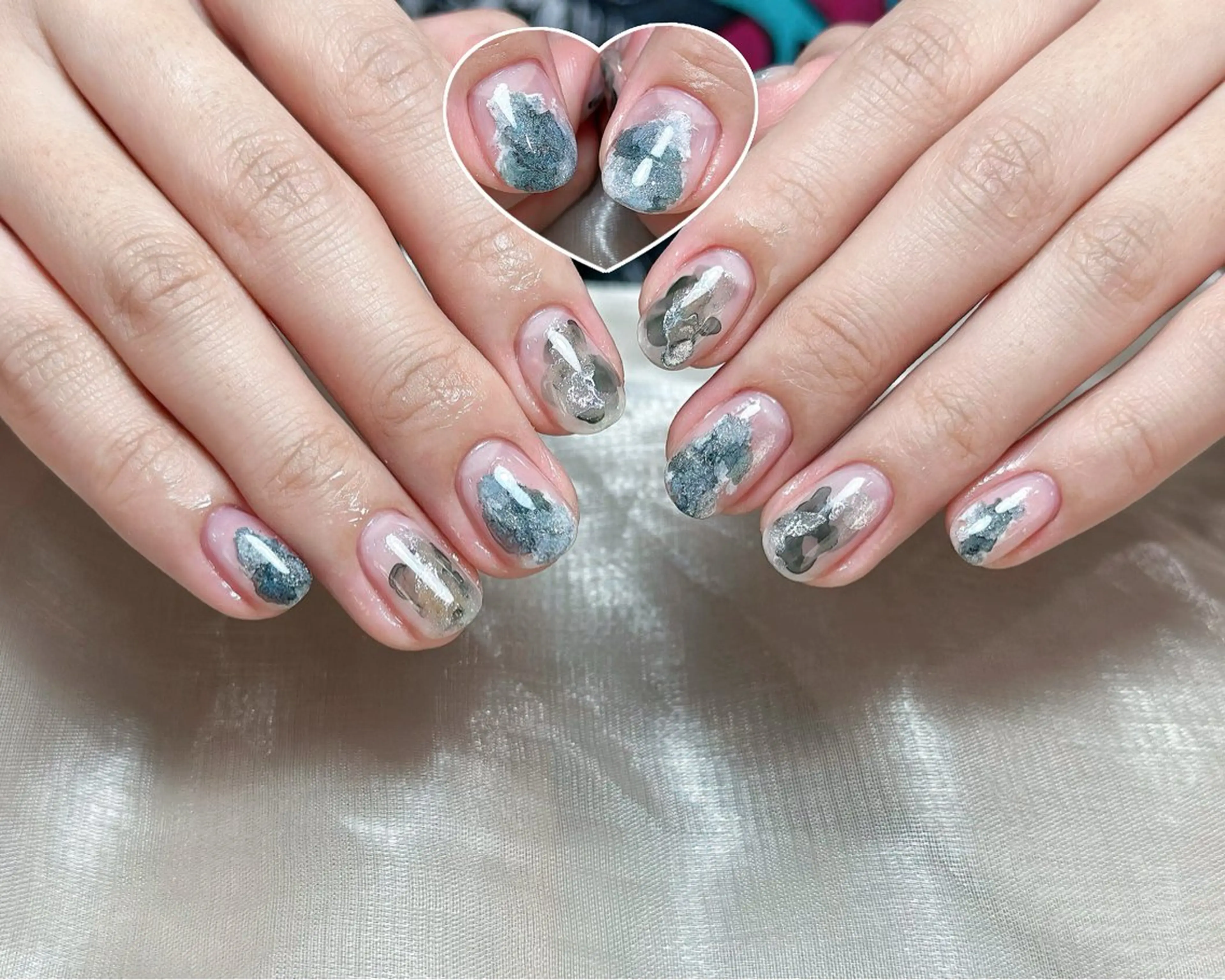 ネイル GEMINI NAILのネイルデザイン