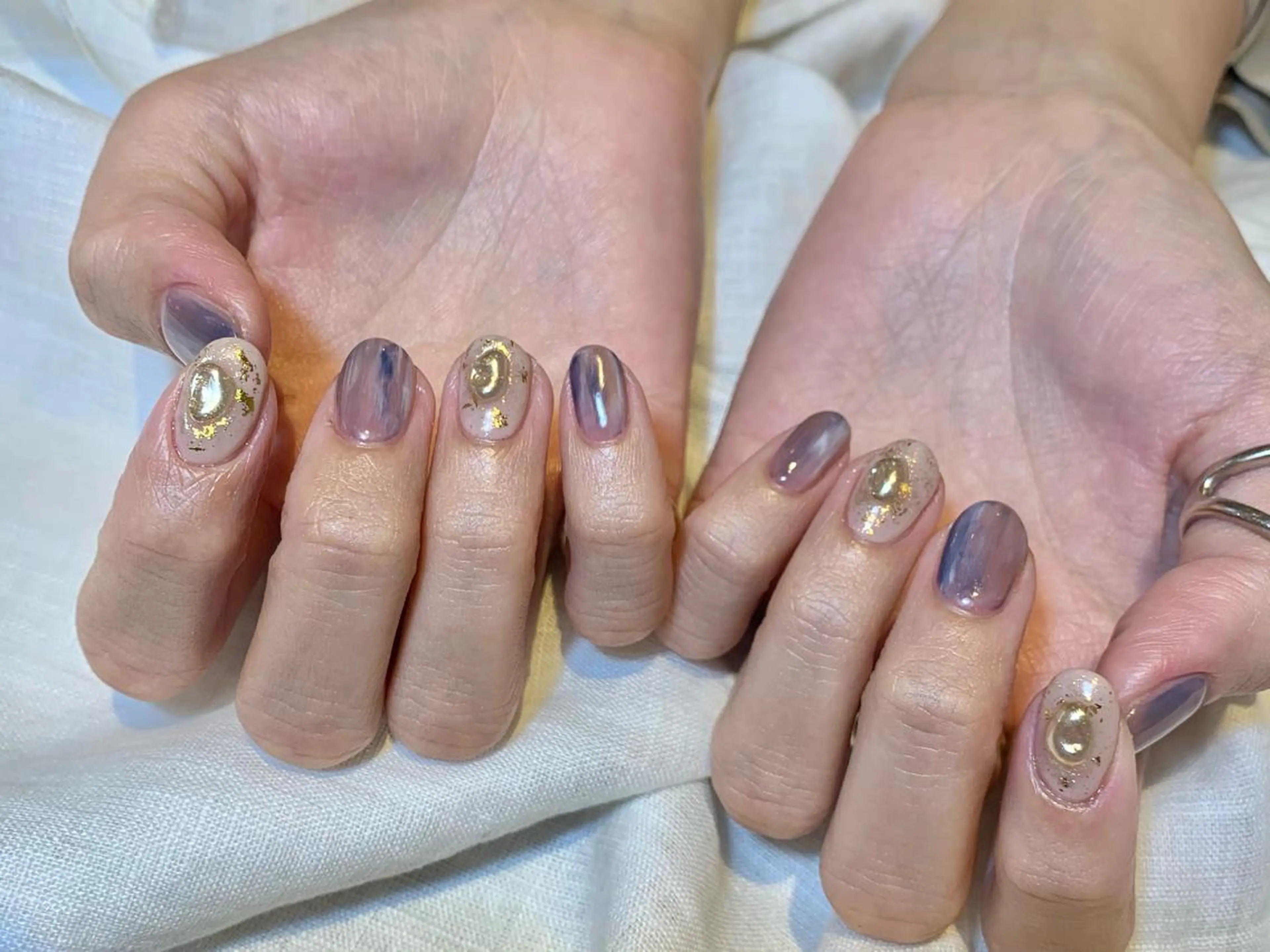 ネイル 山本 理紗子のネイルデザイン