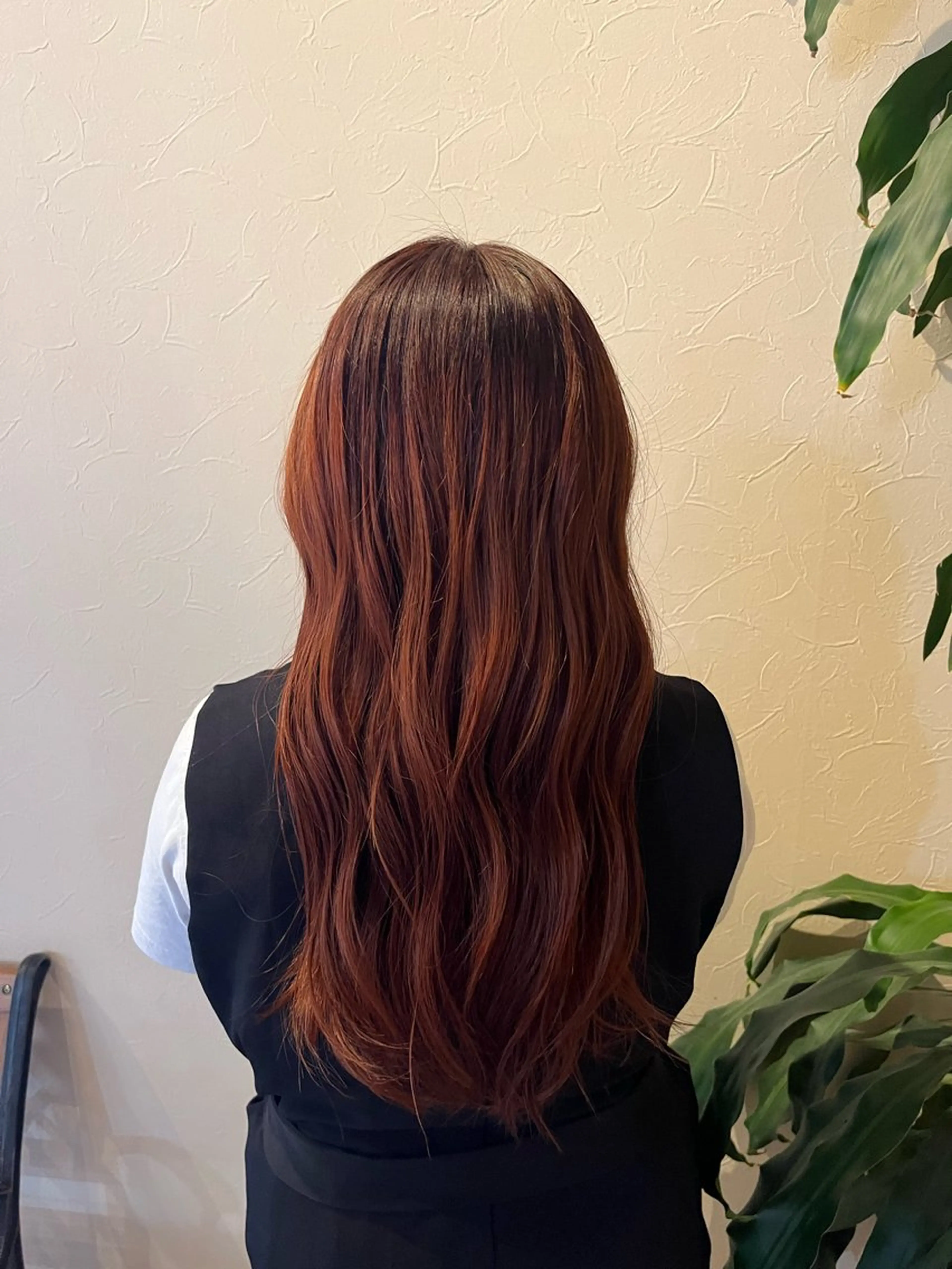 ロング Nonet plus けーすけのヘアスタイル