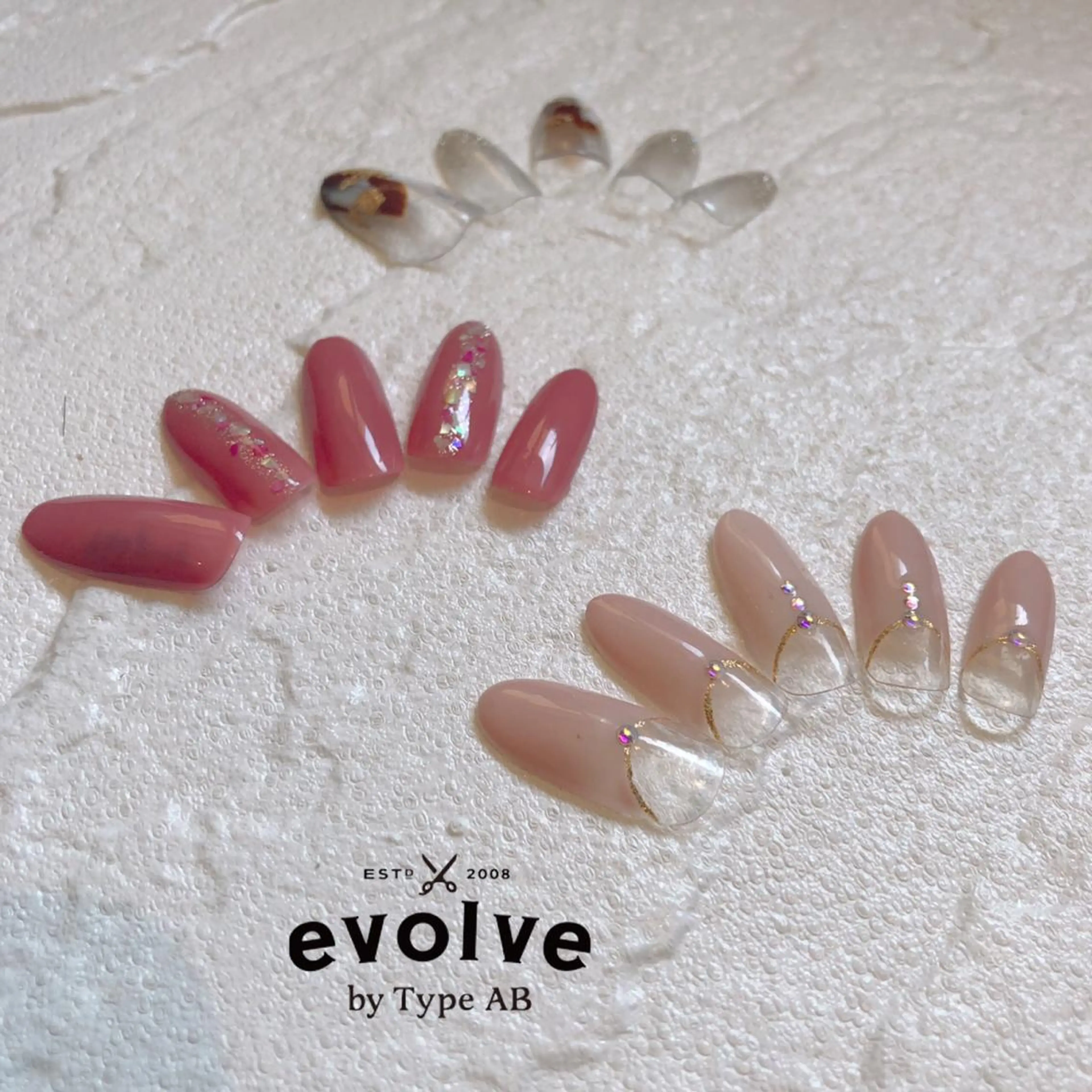 ネイル CHILO 小川のネイルデザイン