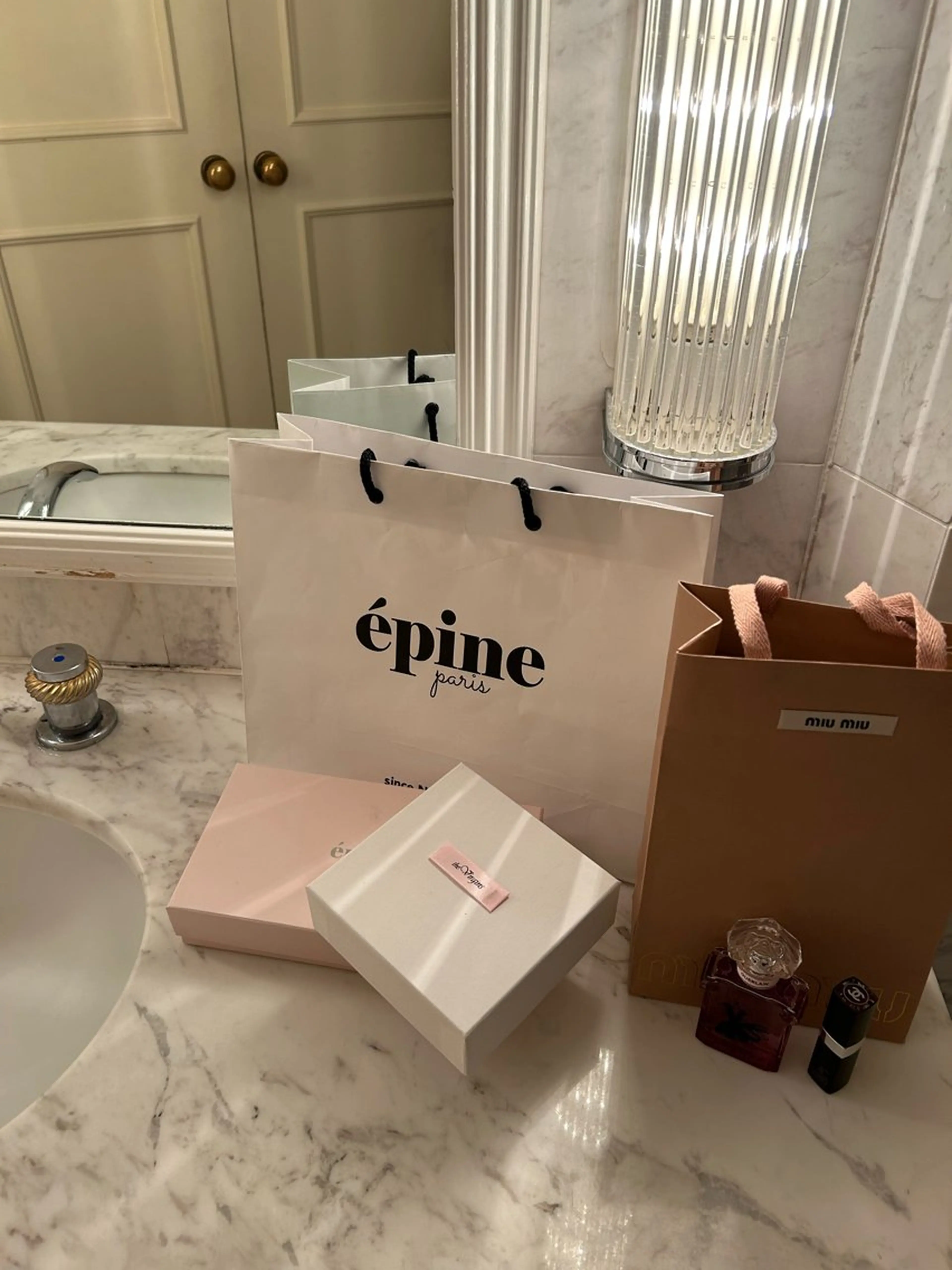 マツエク・マツパ Bianca川越西口 Sena／束感のマツエク・マツパデザイン