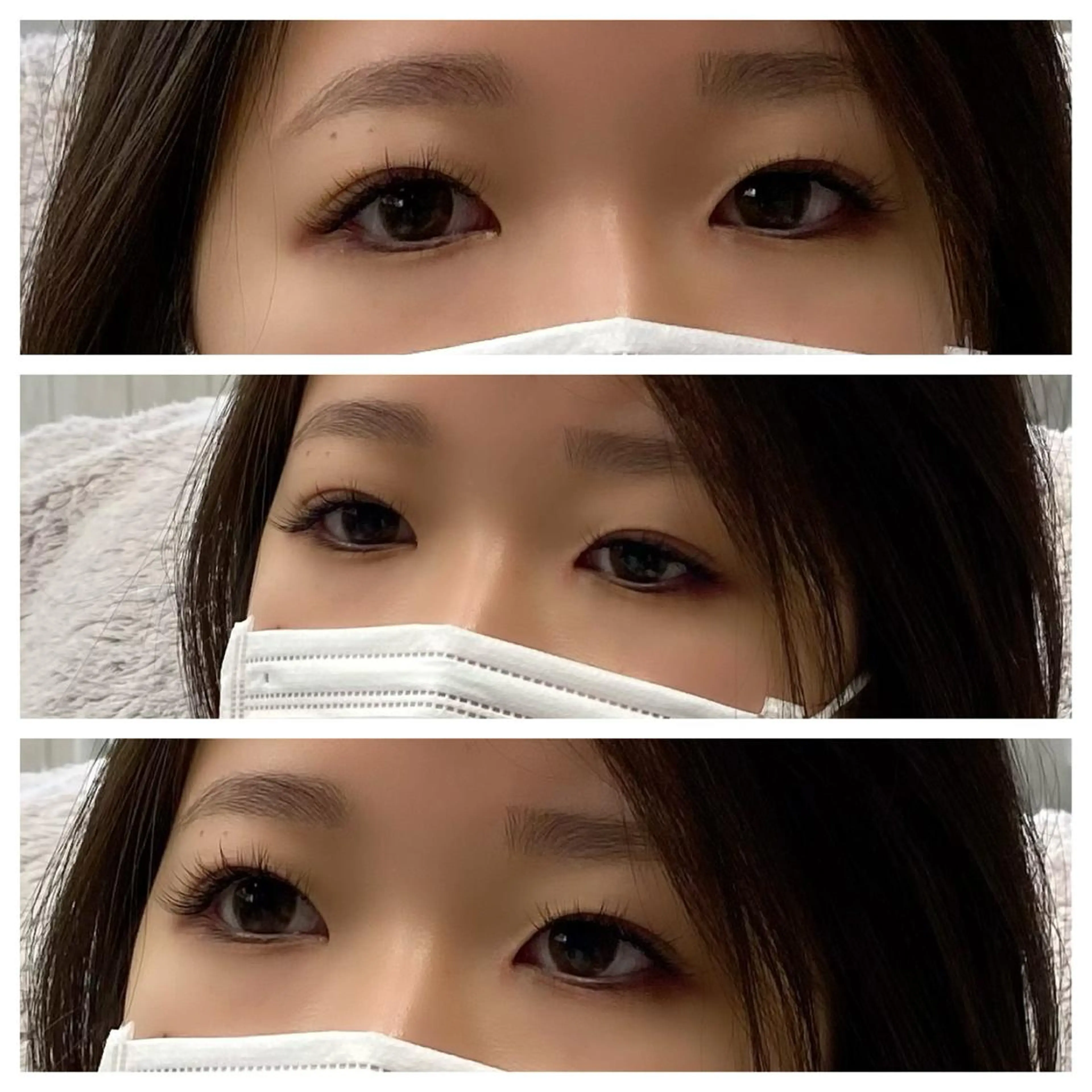 マツエク・マツパ Cカール ナチュラル セーブル ma-pa所属・ma-pa eye＆hairのマツエク・マツパデザイン