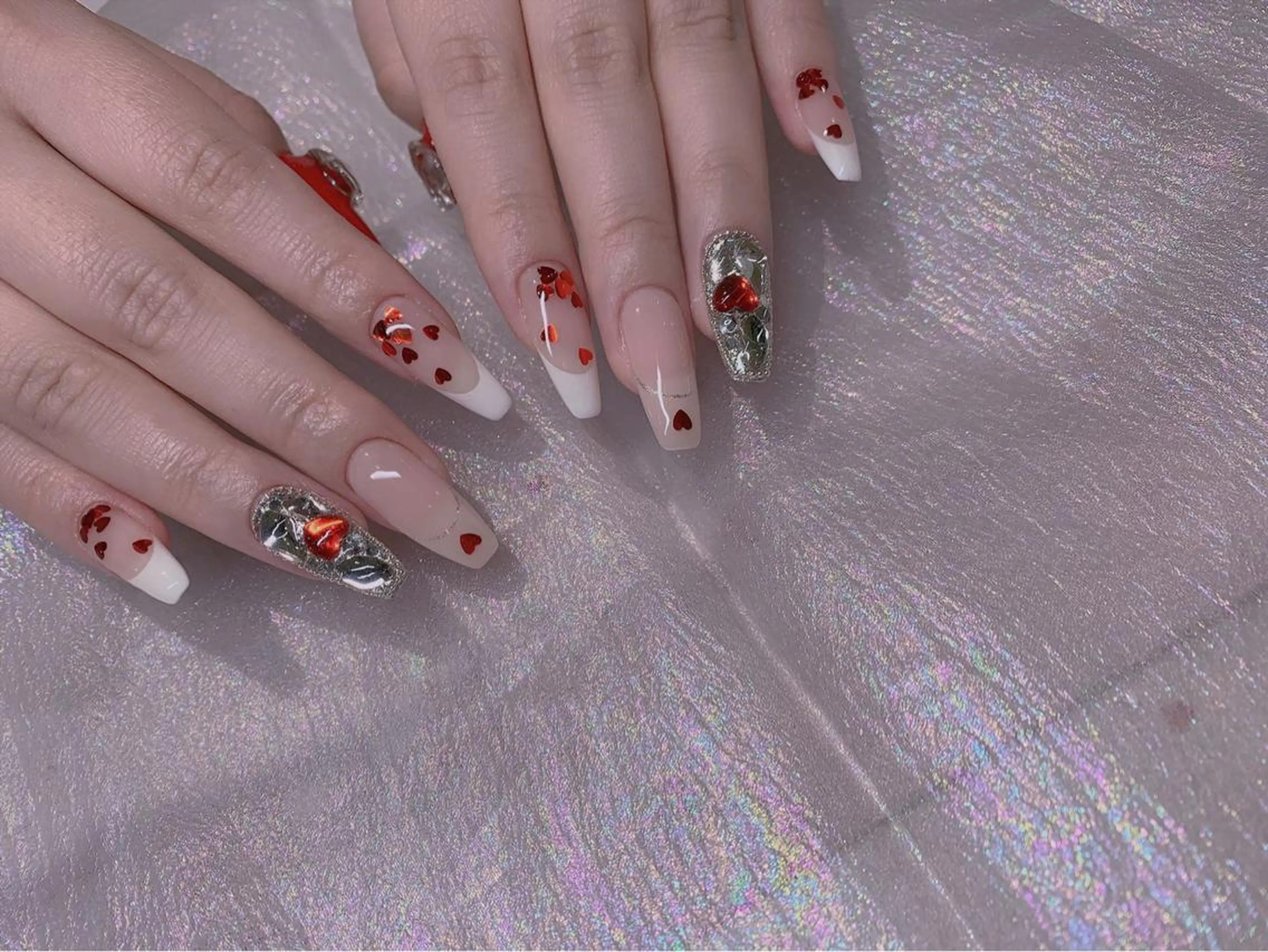 ネイル リン リンのネイルデザイン