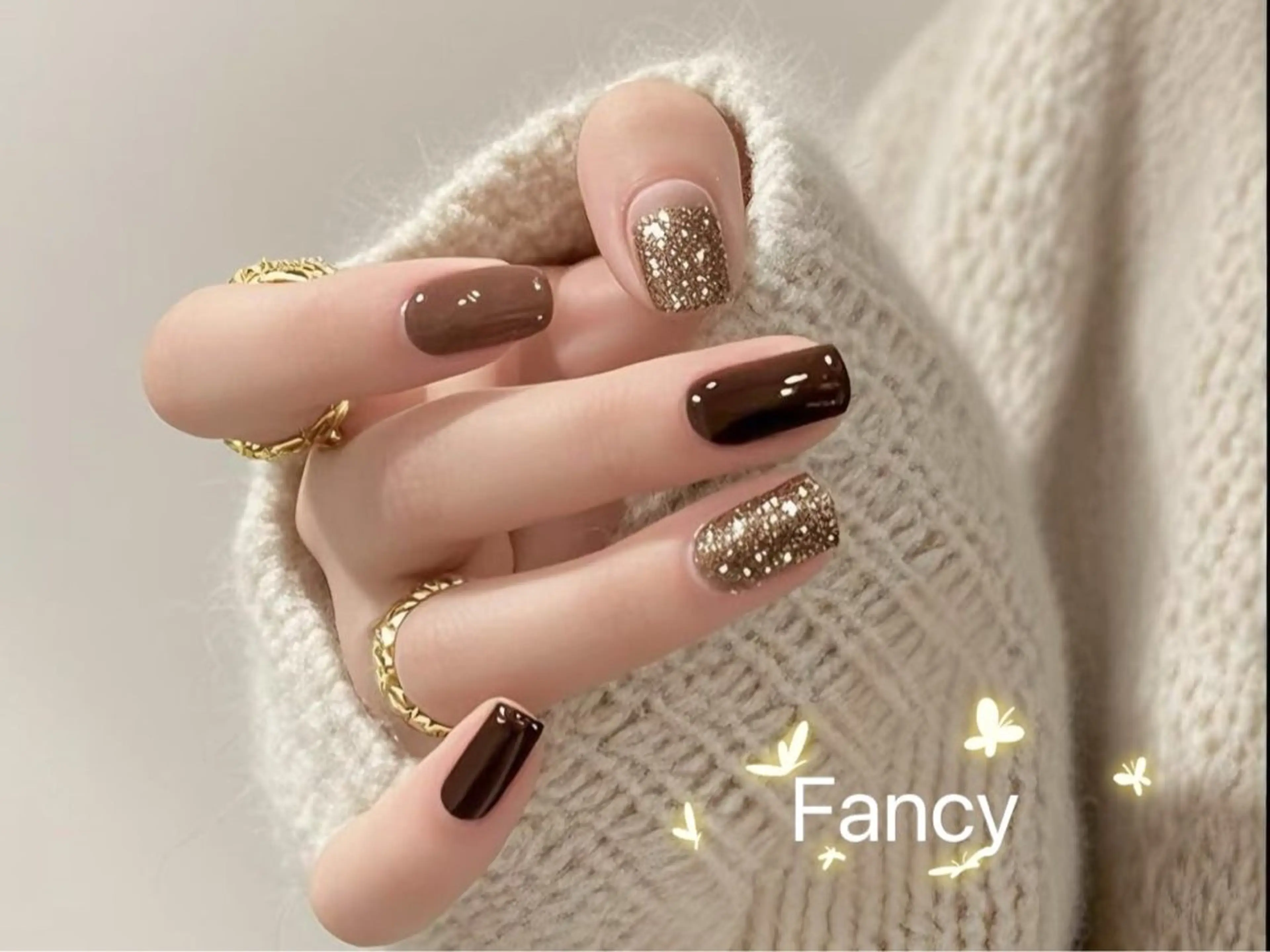 ネイル Fancy nail salonのネイルデザイン
