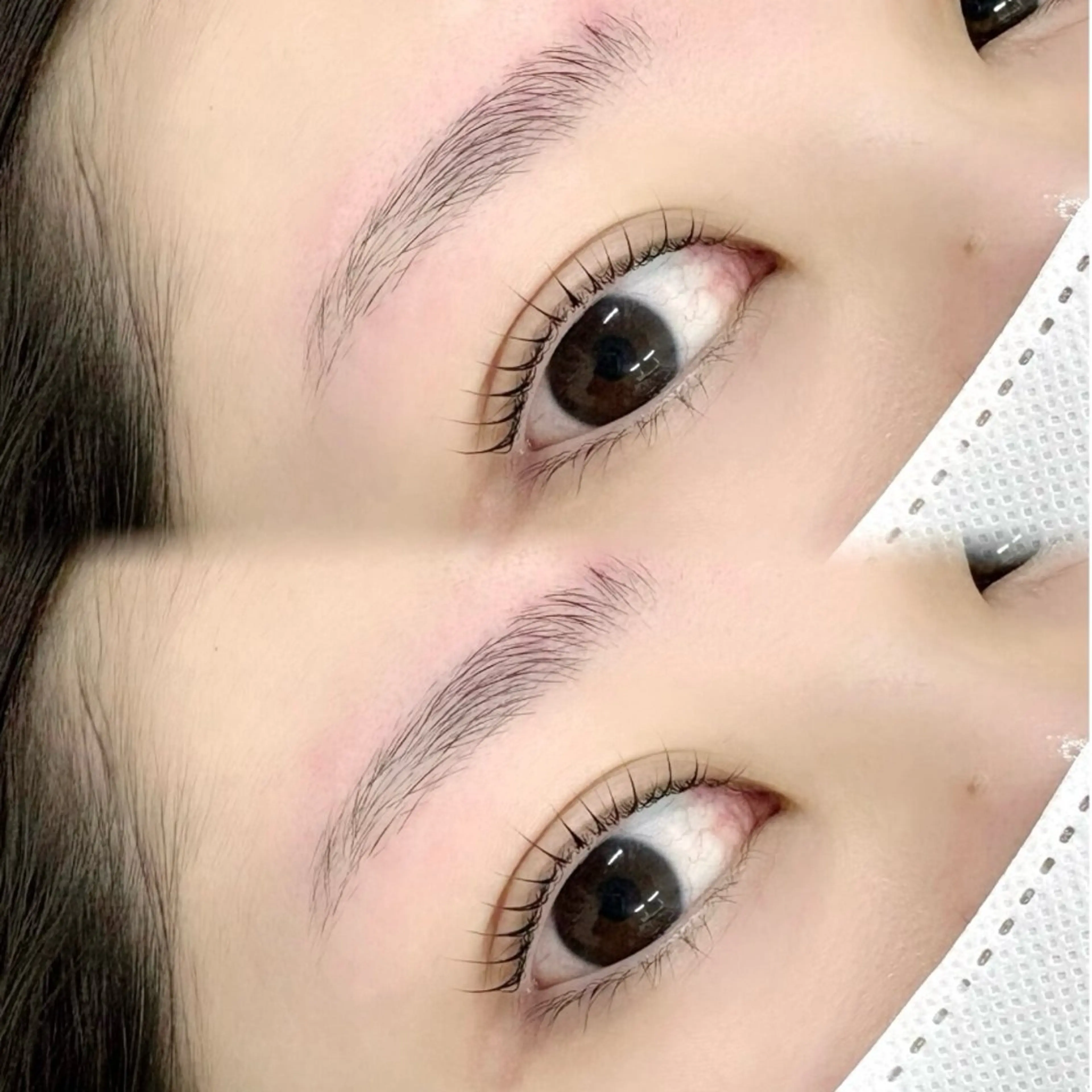 マツエク・マツパ Blanc梅田茶屋町 【まつげパーマ・眉】のマツエク・マツパデザイン