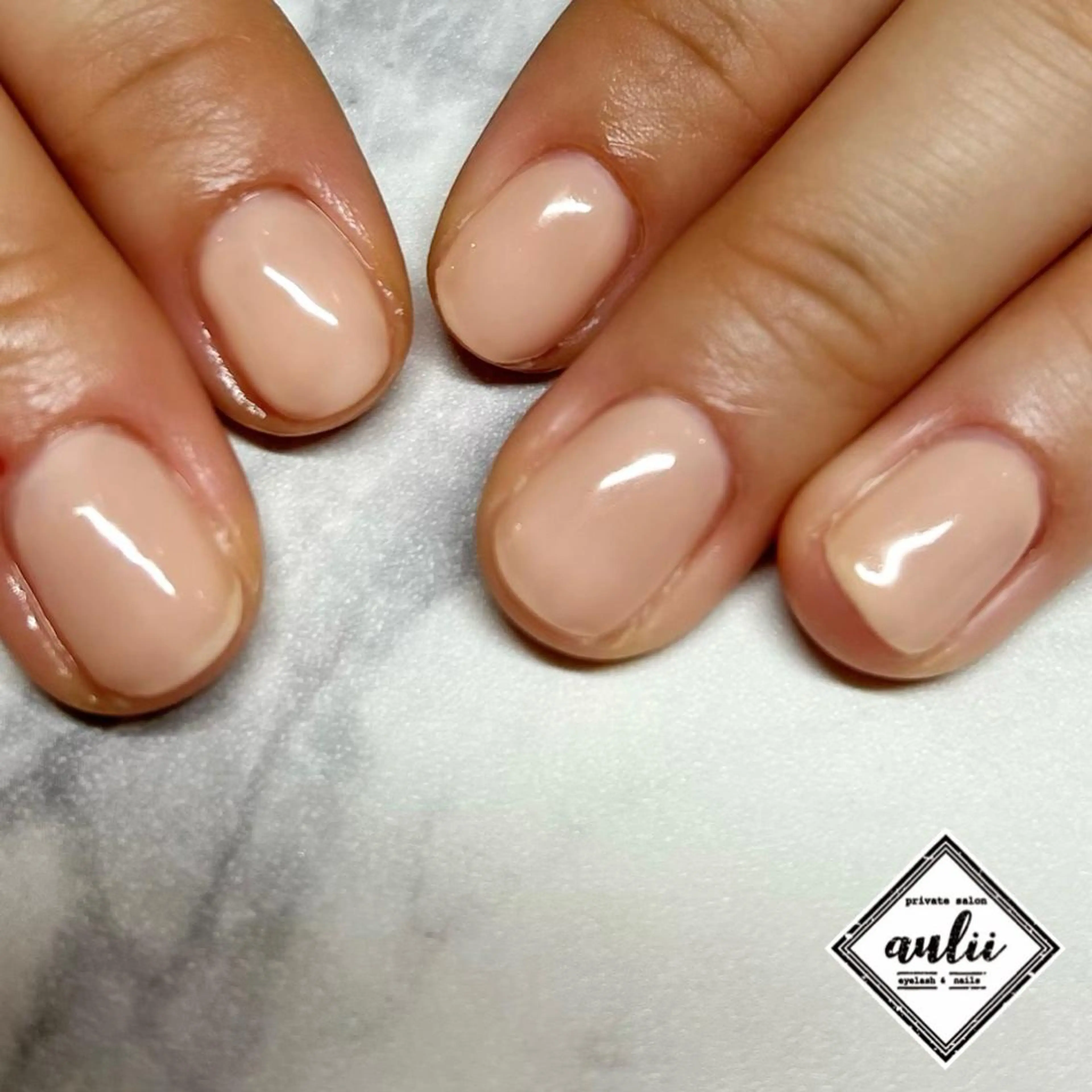 ネイル マツエク・マツパ アイブロウ 眉カラー ワンカラーネイル ハンドネイル ながやま ちえのその他イメージ