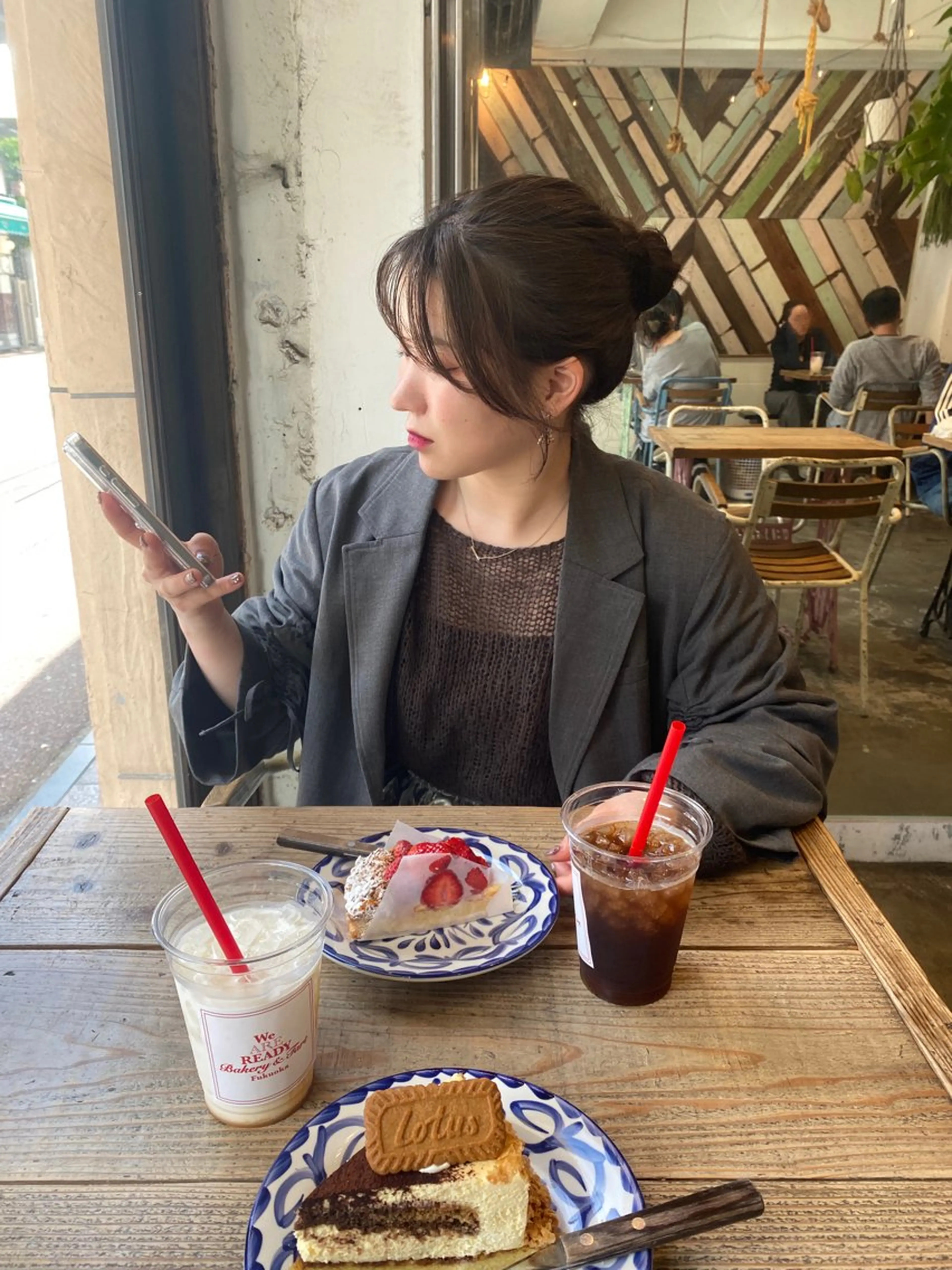 カット デジタルパーマ/韓国 ヘア/メンズ【美涼】のヘアスタイル