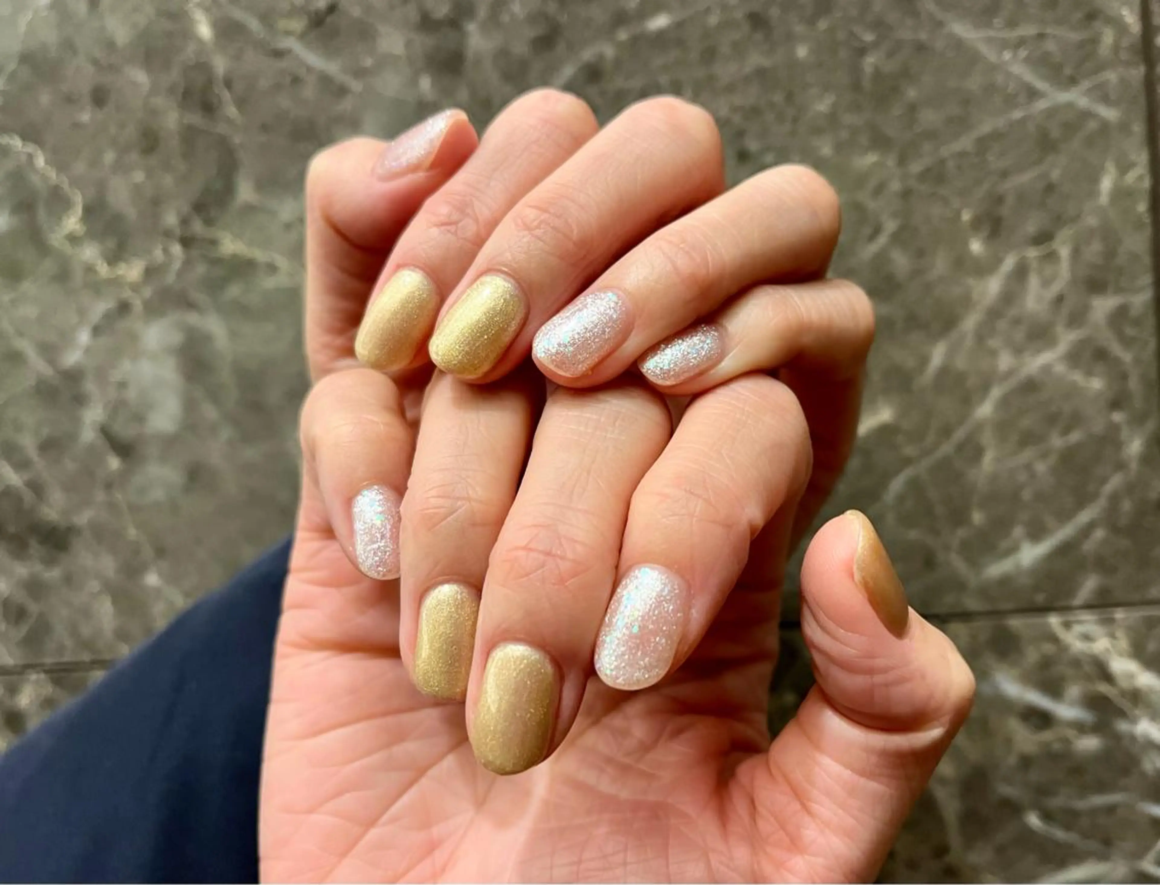 ネイル deaflora Miyukiのネイルデザイン