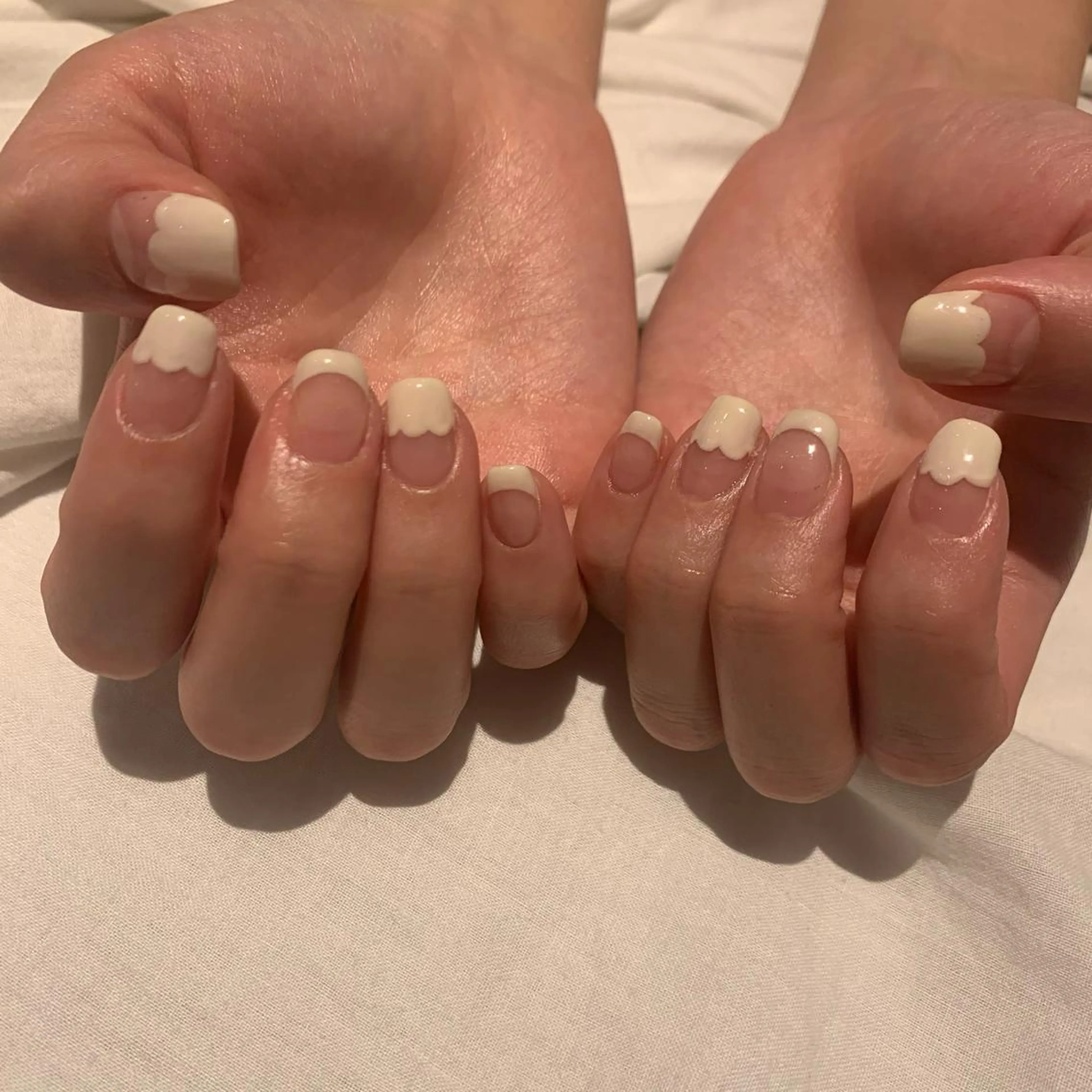 ネイル ハンドネイル 山本 理紗子のネイルデザイン