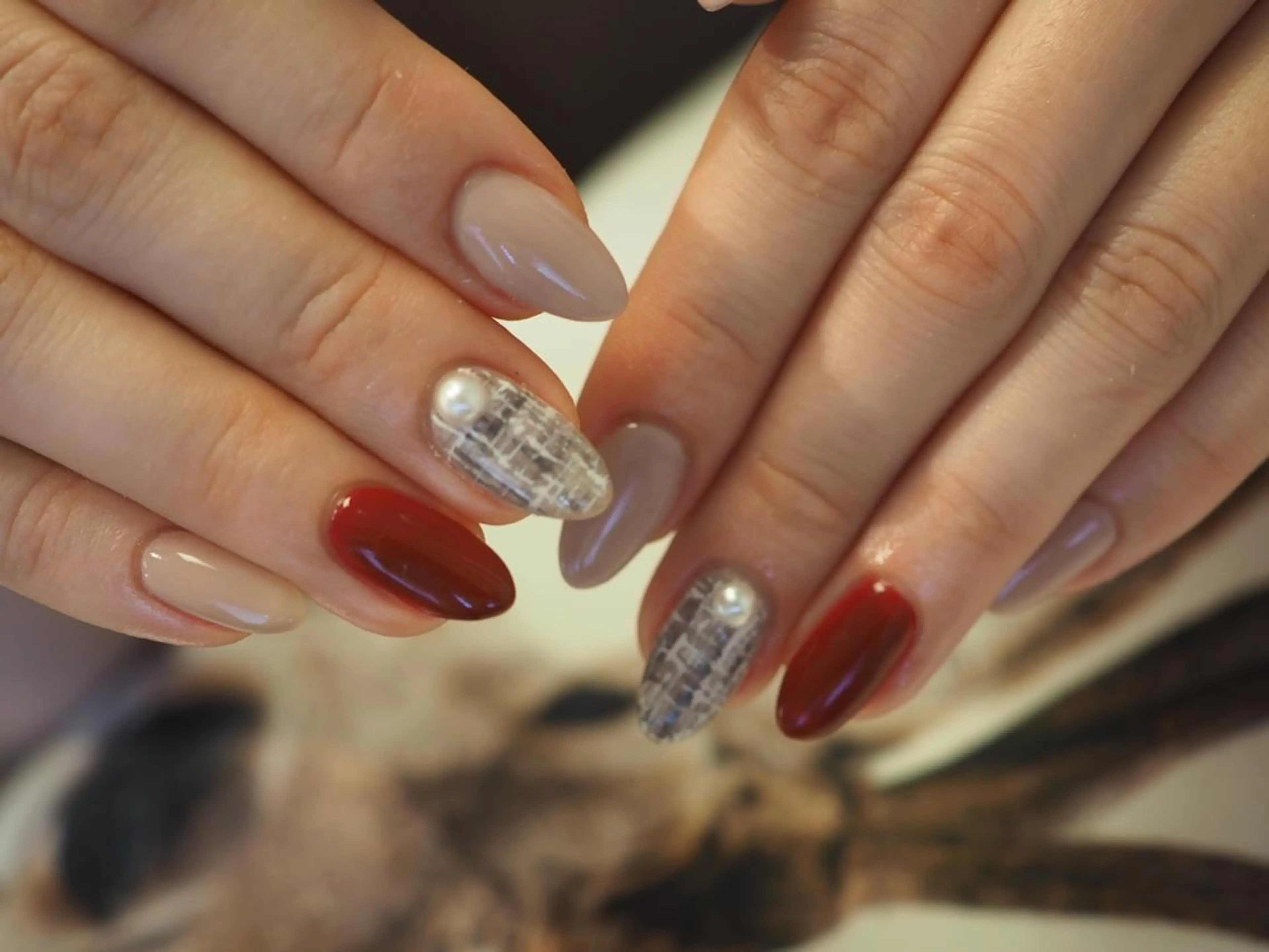 ネイル 田中 （ネイリスト）のネイルデザイン