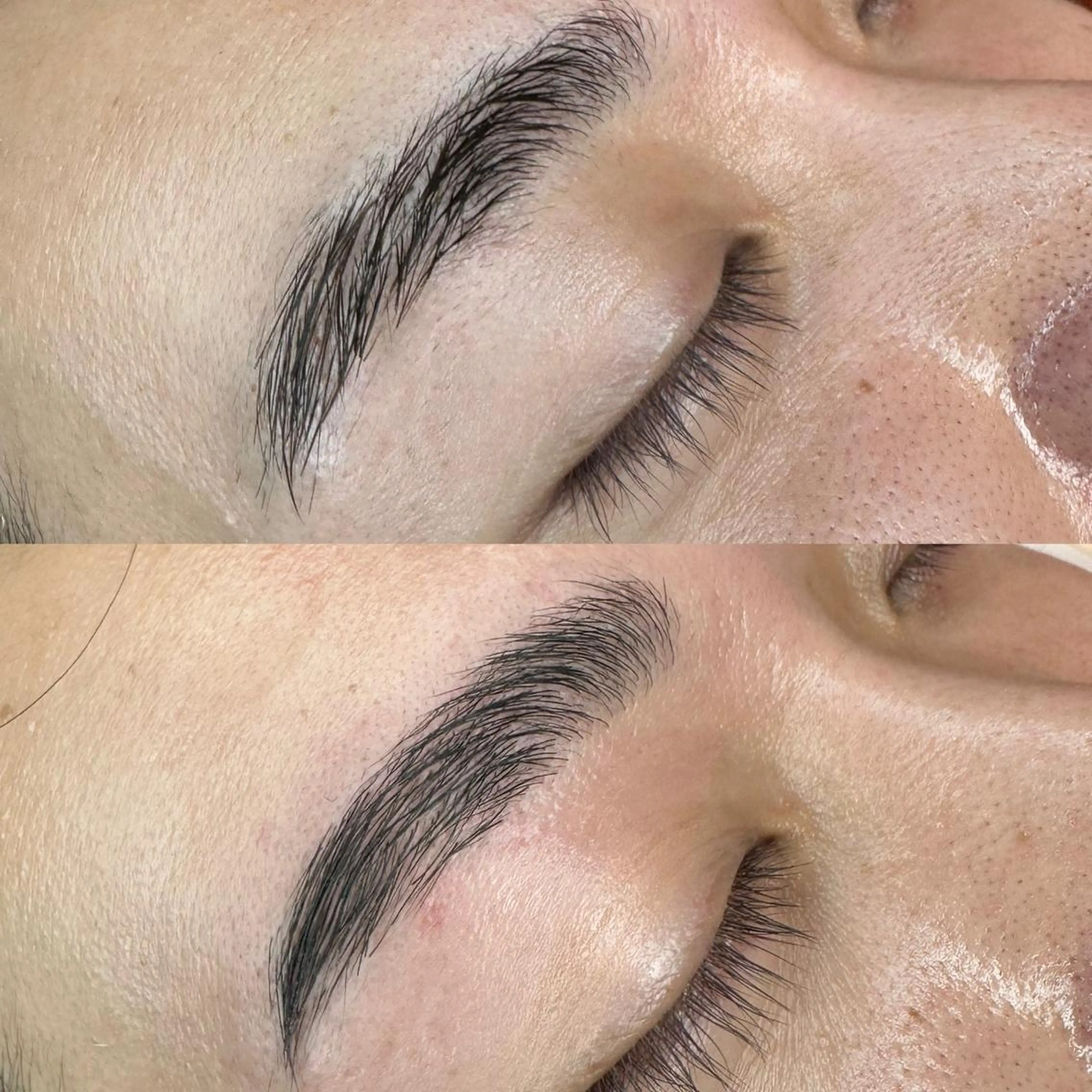 アイブロウ BROWS/ JENNYのネイルデザイン