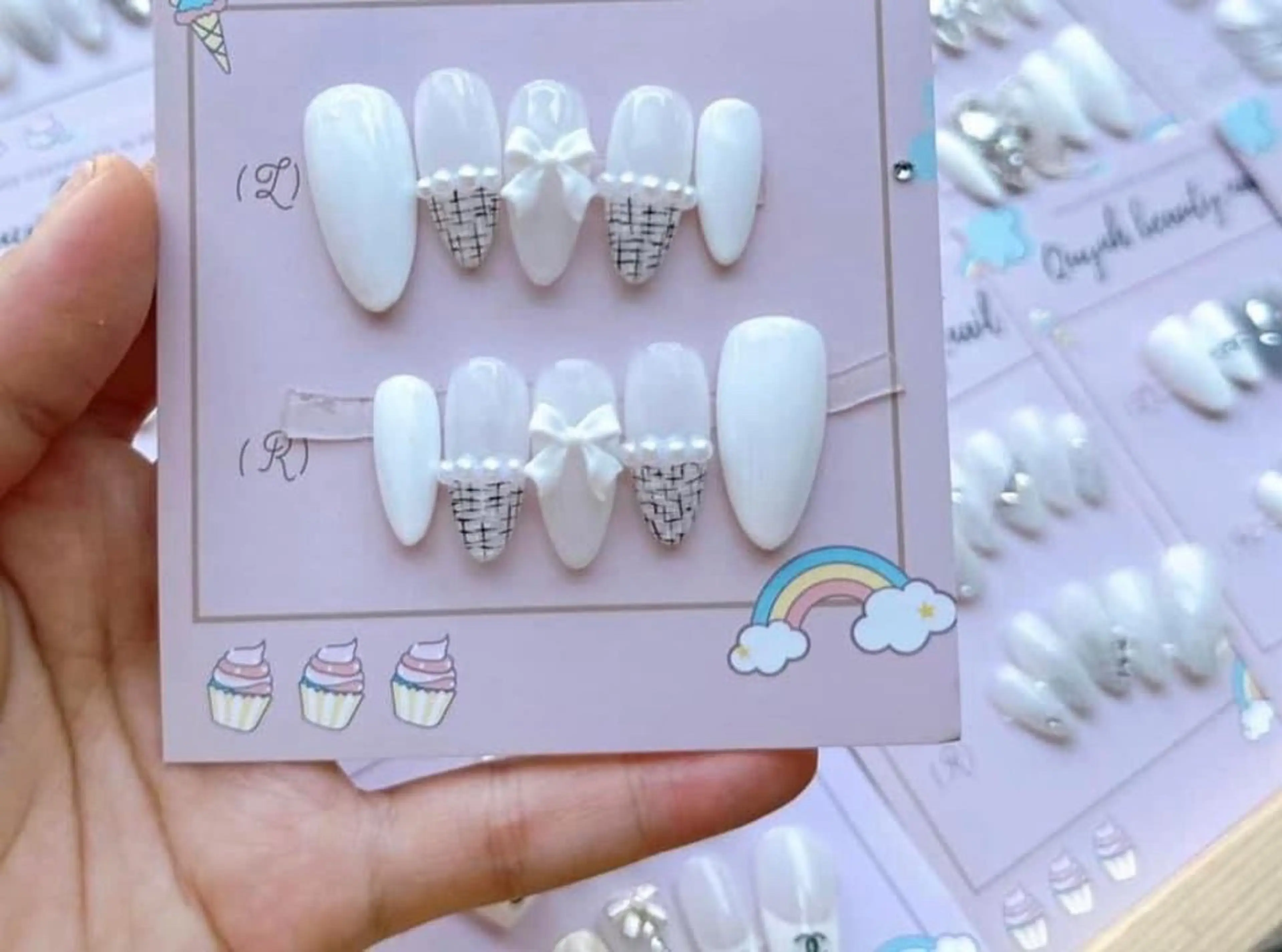 ネイル ハンドネイル RosyBeauty Salon所属・RosyBeauty Salonのネイルデザイン