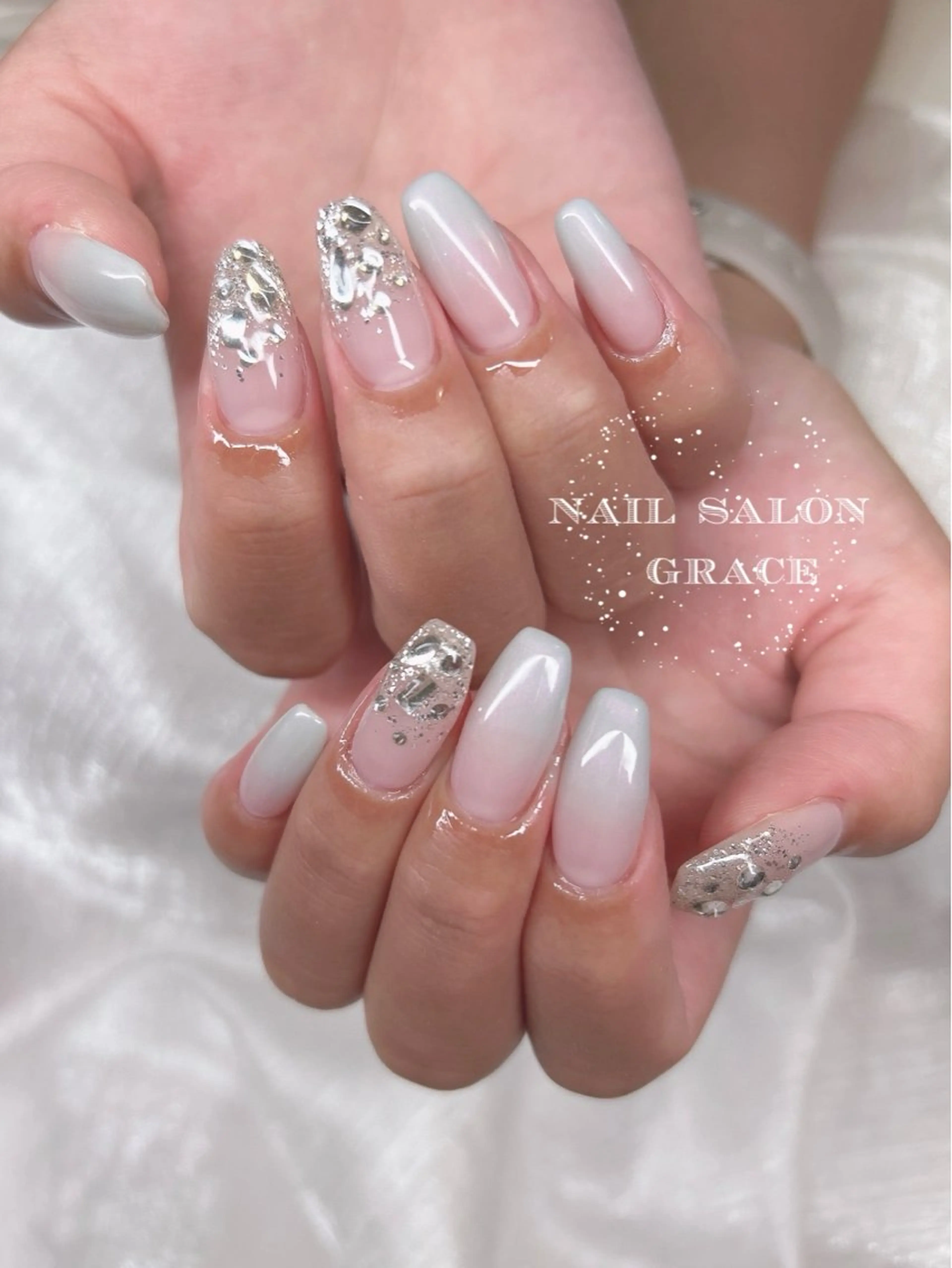 ネイル ハンドネイル nailsalon GRACE所属・GRACE nailのネイルデザイン